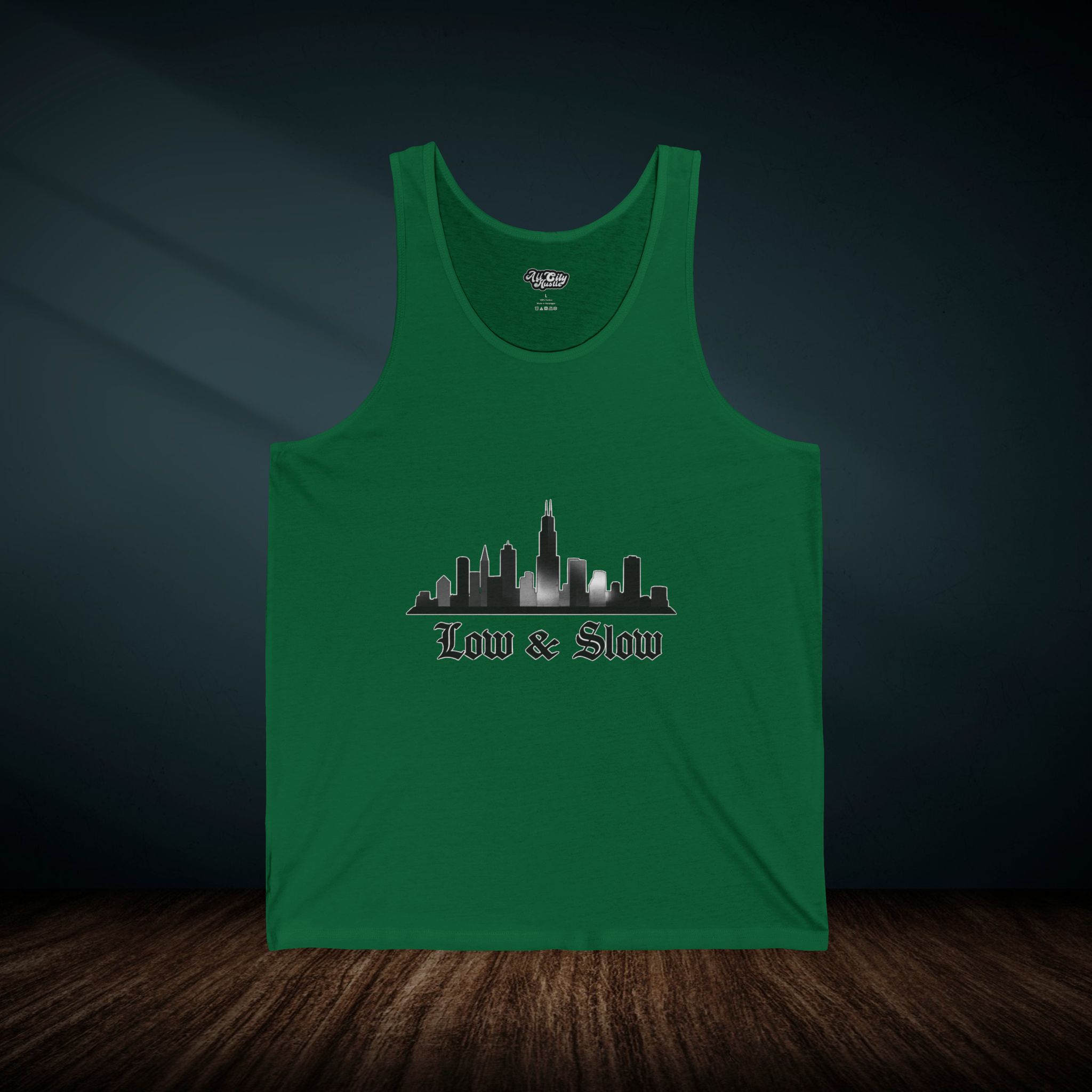 ACHTANKTOP25 Unisex Jersey Tank Top, Streetwear, Inspirational Fitness Apparel, Summer Outfit, Gift for Entrepreneurs - Image 10