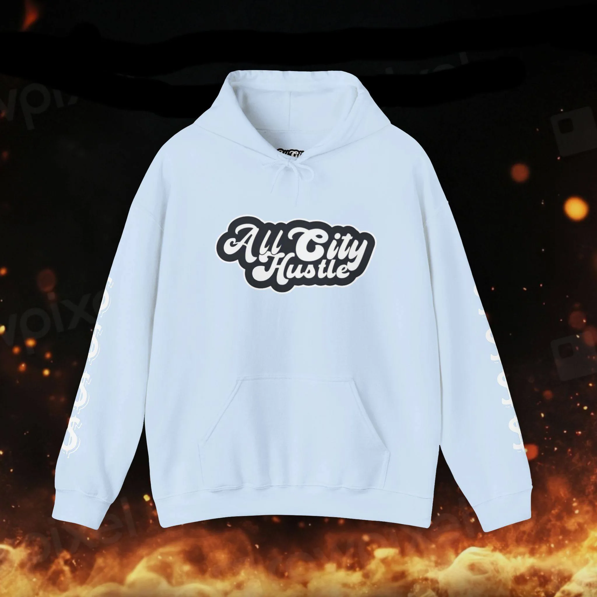 ACH-HOODIE1 Unisex Heavy Blend Hoodie, Comfortable Daily Wear, Street Style Sweatshirt, Perfect for Gifting, Casual Outfits, Fresh Street Drip - Image 25