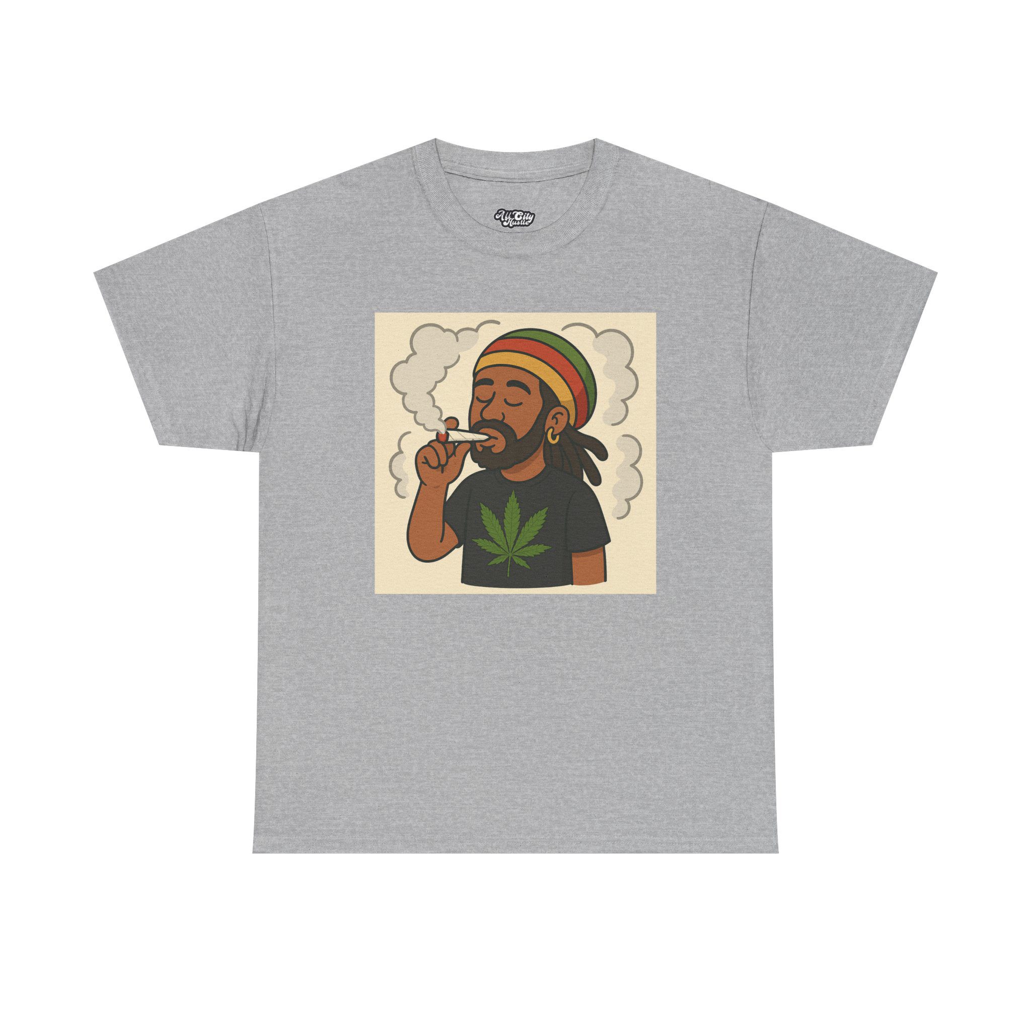 420 12 Urban Hustle Graphic Tee – All City Vibes, Streetwear, 420 Merchandise, Marijuana Casual Outfit, Gift for Entrepreneurs, Everyday Wear - Image 12