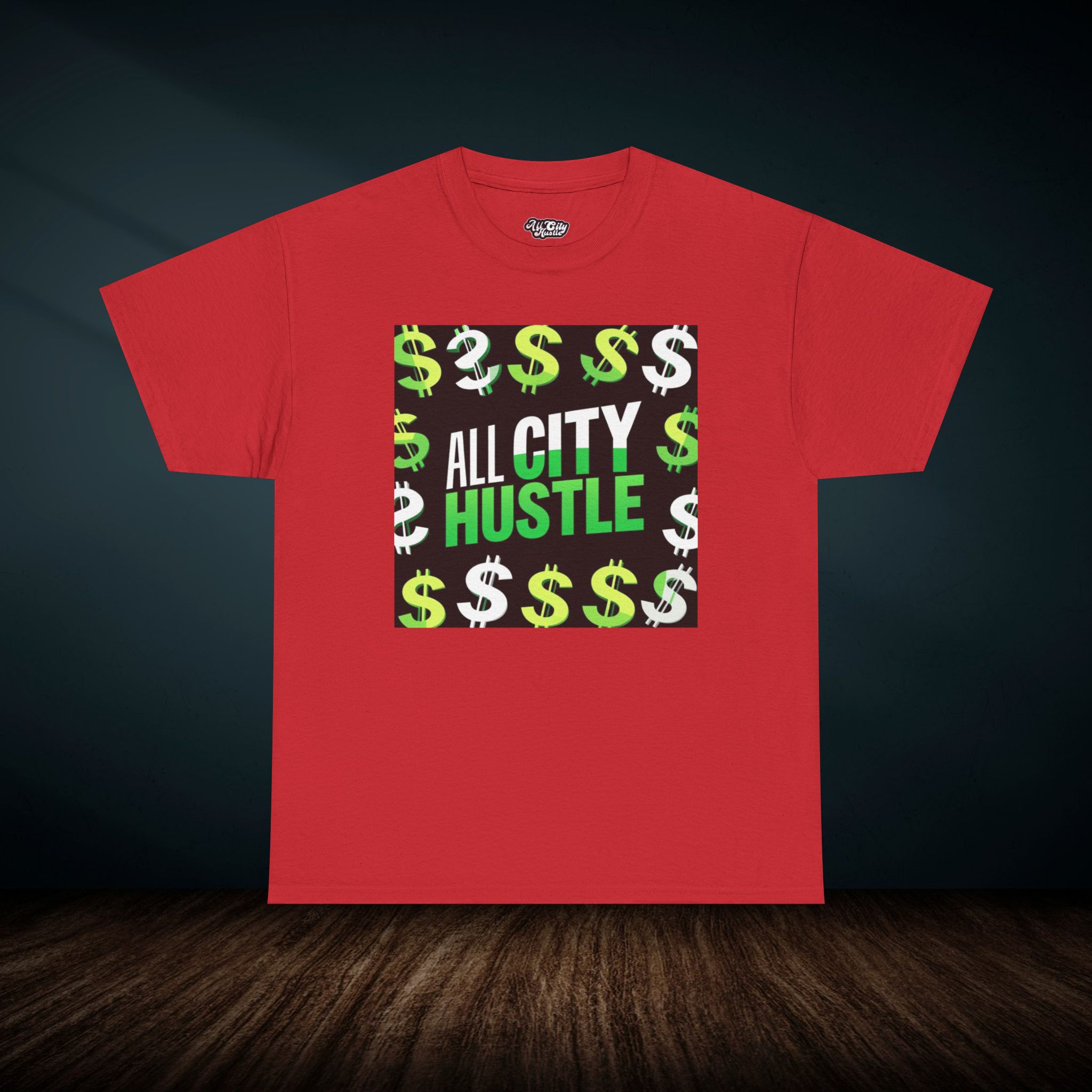 ACH29 Retro Urban Hustle T-Shirt, Unisex Graphic Tee, Casual Streetwear, Gift for Creatives, Everyday Wear, All City Hustle - Image 10