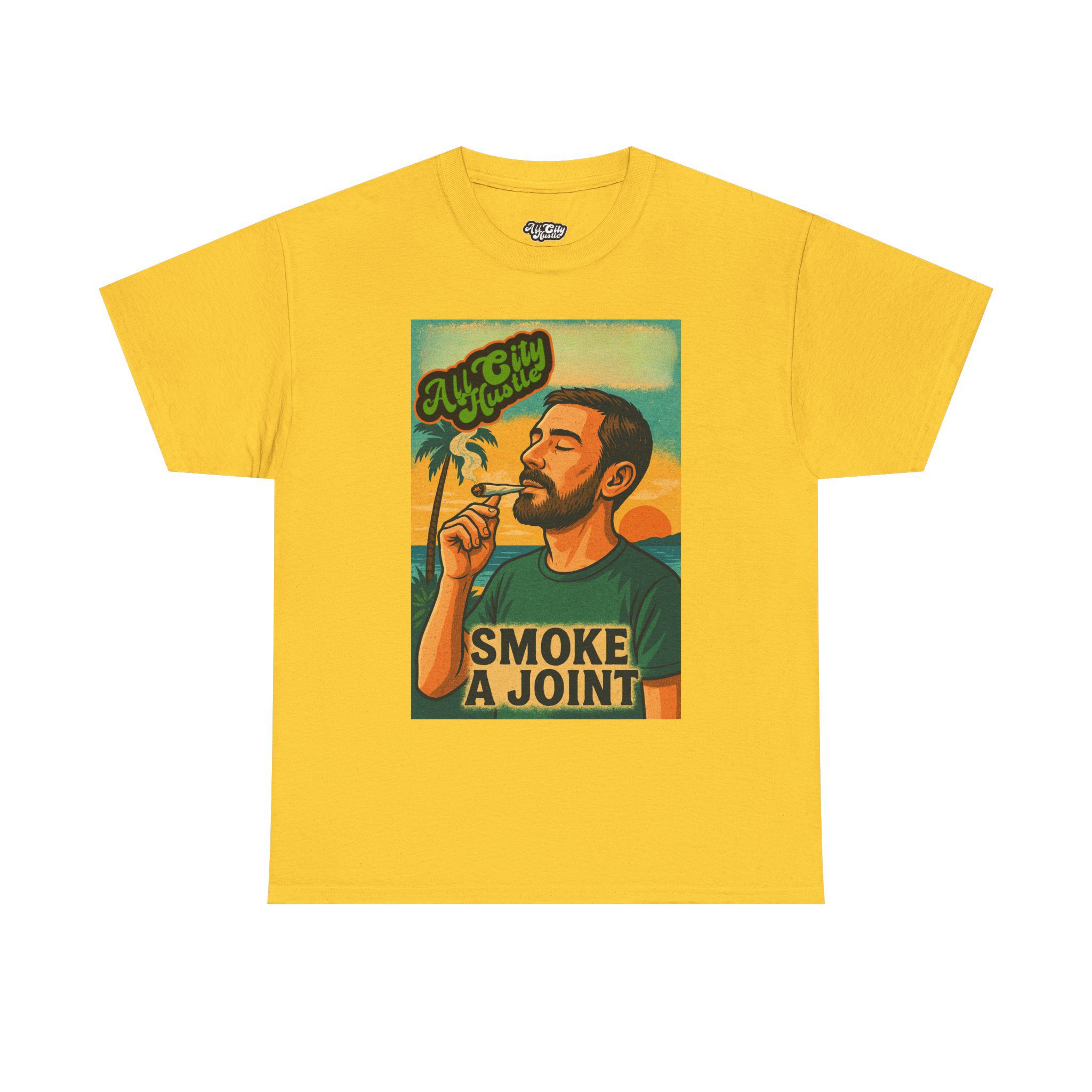 420 7 Urban Hustle Graphic Tee – All City Vibes, Streetwear, 420 Merchandise, Marijuana Casual Outfit, Gift for Entrepreneurs, Everyday Wear - Image 14