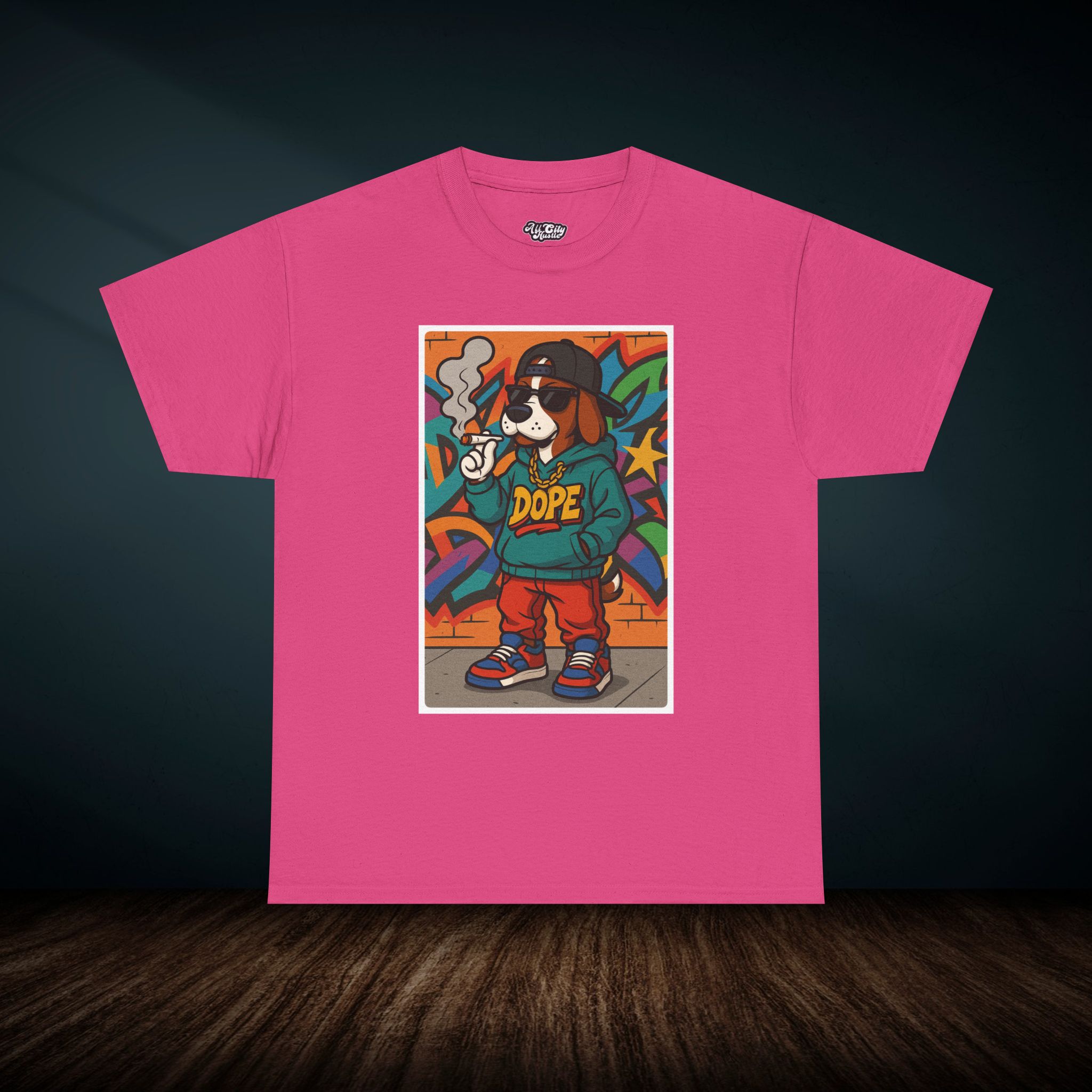 420 19 Urban Hustle Graphic Tee – All City Vibes, Streetwear, 420 Merchandise, Marijuana Casual Outfit, Gift for Entrepreneurs, Everyday Wear - Image 9