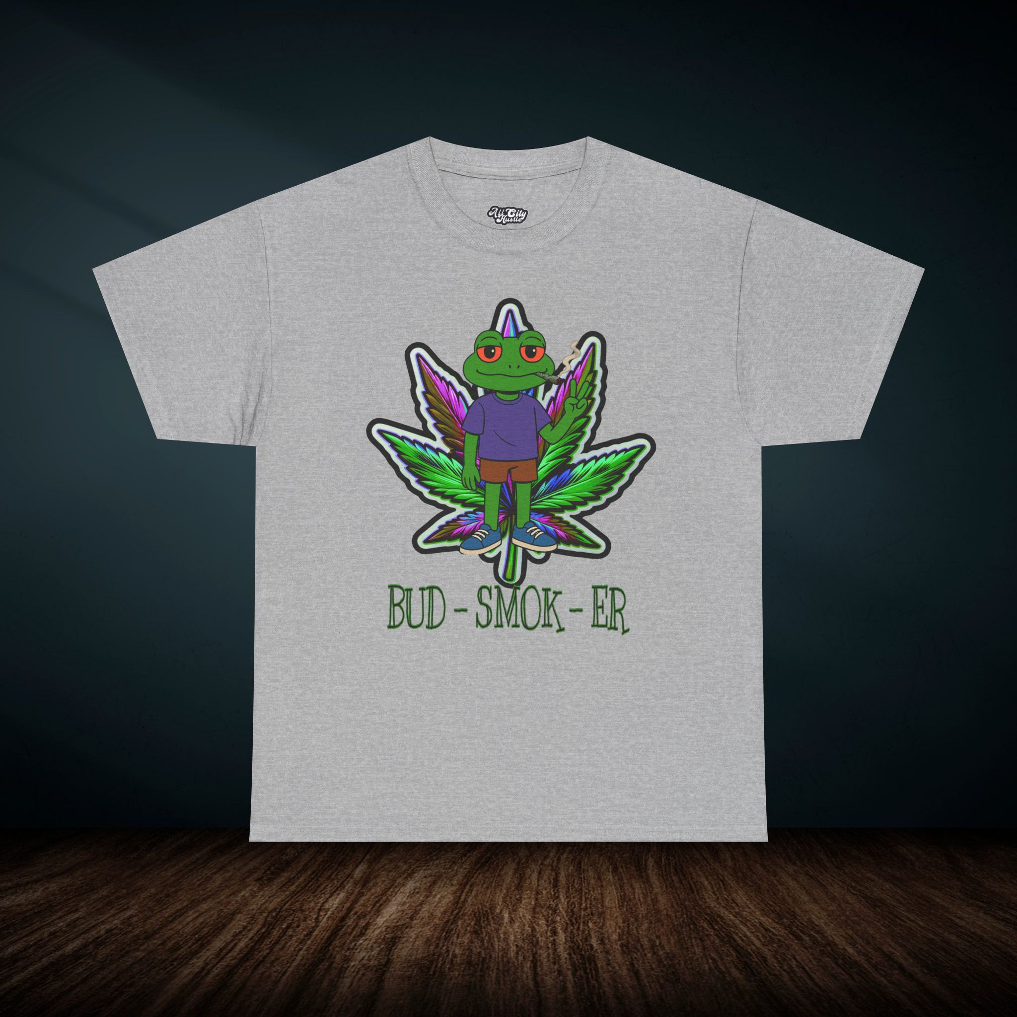 420 18 Urban Hustle Graphic Tee – All City Vibes, Streetwear, 420 Merchandise, Marijuana Casual Outfit, Gift for Entrepreneurs, Everyday Wear - Image 12