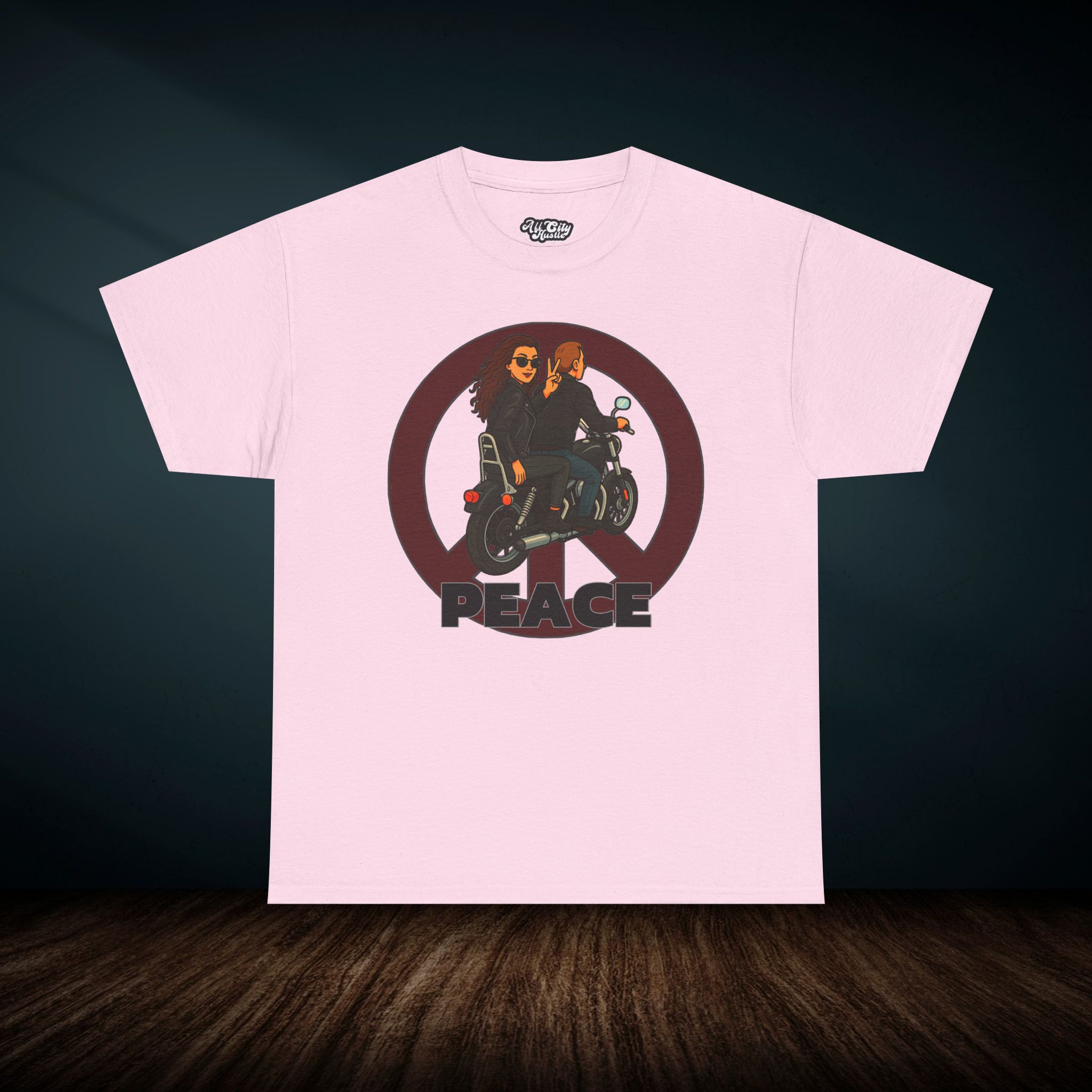 BIKER3 Motorcycle Riders Unisex Tee, Graphic T-Shirt, Casual Shirt, Gift for Bikers, Vintage Style Tee, Everyday Wear - Image 8