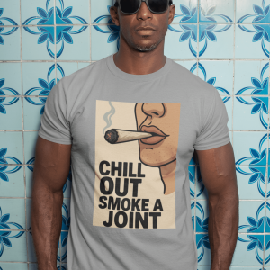 420 5  Urban Hustle Graphic Tee – All City Vibes, Streetwear, 420 Merchandise, Marijuana Casual Outfit, Gift for Entrepreneurs, Everyday Wear