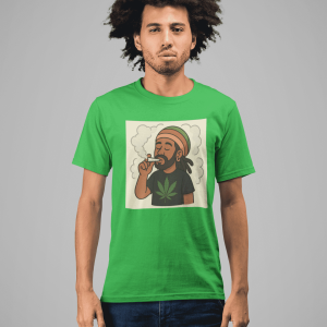 420 12  Urban Hustle Graphic Tee – All City Vibes, Streetwear, 420 Merchandise, Marijuana Casual Outfit, Gift for Entrepreneurs, Everyday Wear