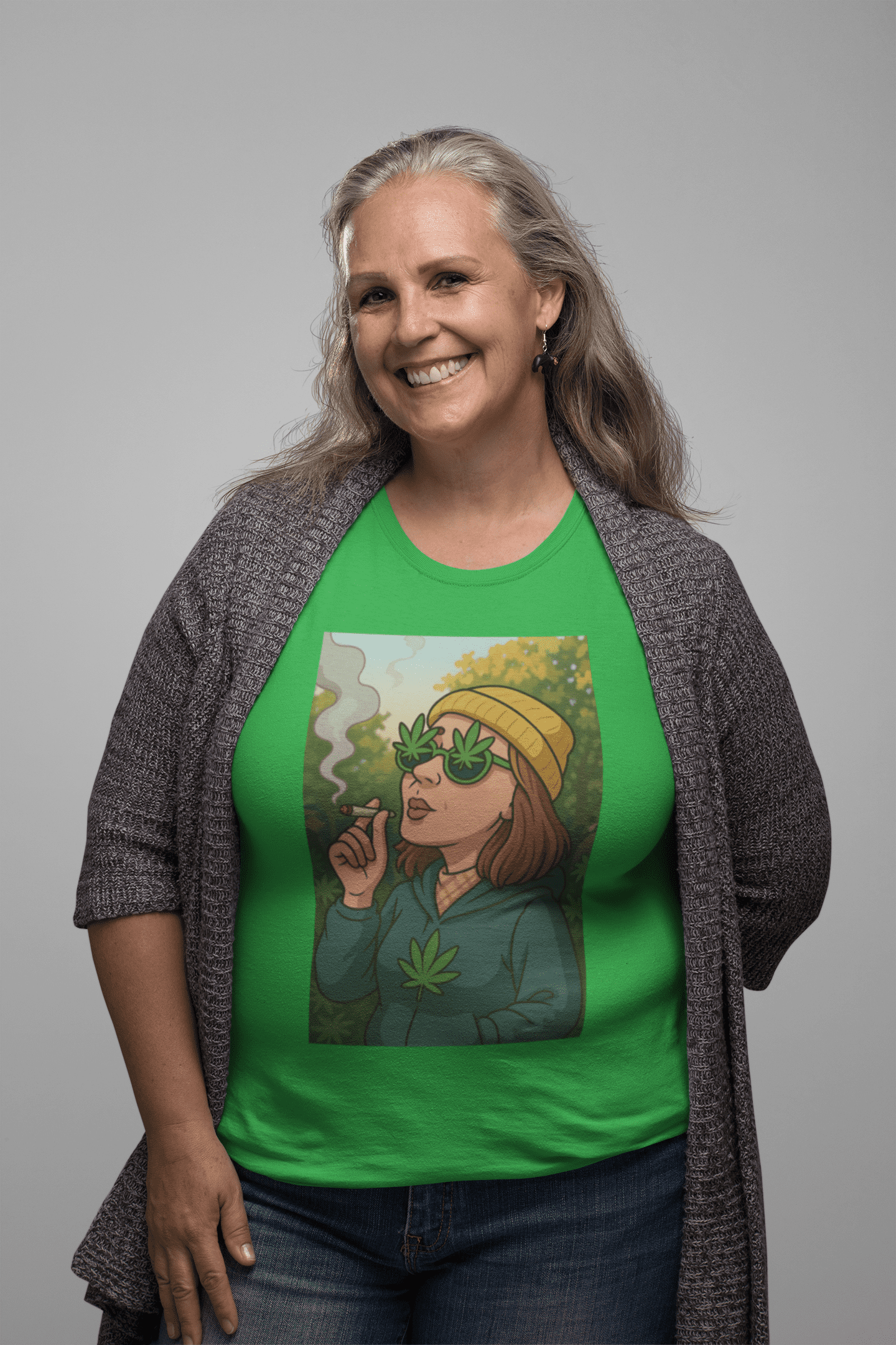 420 15 Urban Hustle Graphic Tee – All City Vibes, Streetwear, 420 Merchandise, Marijuana Casual Outfit, Gift for Entrepreneurs, Everyday Wear