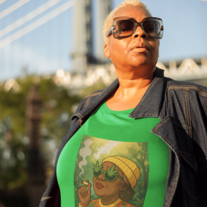 420 17  Urban Hustle Graphic Tee – All City Vibes, Streetwear, 420 Merchandise, Marijuana Casual Outfit, Gift for Entrepreneurs, Everyday Wear