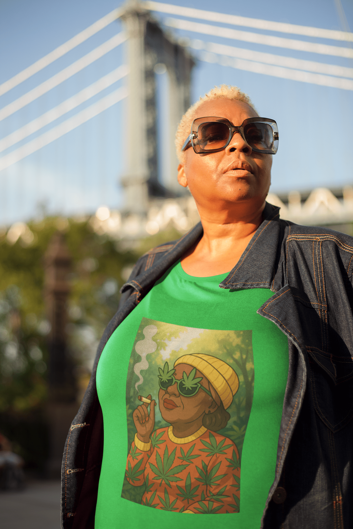 420 17 Urban Hustle Graphic Tee – All City Vibes, Streetwear, 420 Merchandise, Marijuana Casual Outfit, Gift for Entrepreneurs, Everyday Wear