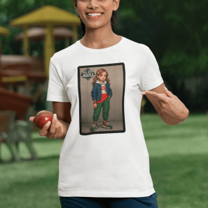 ACH6 Retro Urban Hustle T-Shirt, Unisex Graphic Tee, Casual Streetwear, Gift for Creatives, Everyday Wear, All City Hustle