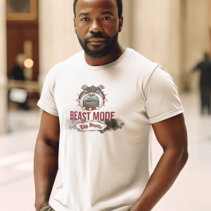 ACH10 Retro Urban Hustle T-Shirt, Unisex Graphic Tee, Casual Streetwear, Gift for Creatives, Everyday Wear, All City Hustle