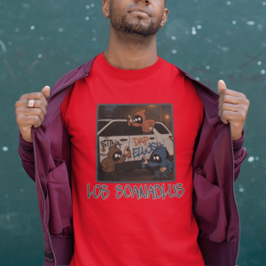 18+ 10 Unisex Adult Themed Graphic Tee, Casual Streetwear Shirt, Gift for Her or Him, Adult Themed Top, Summer Outfit Essential, Unisex Cotton T-Shirt