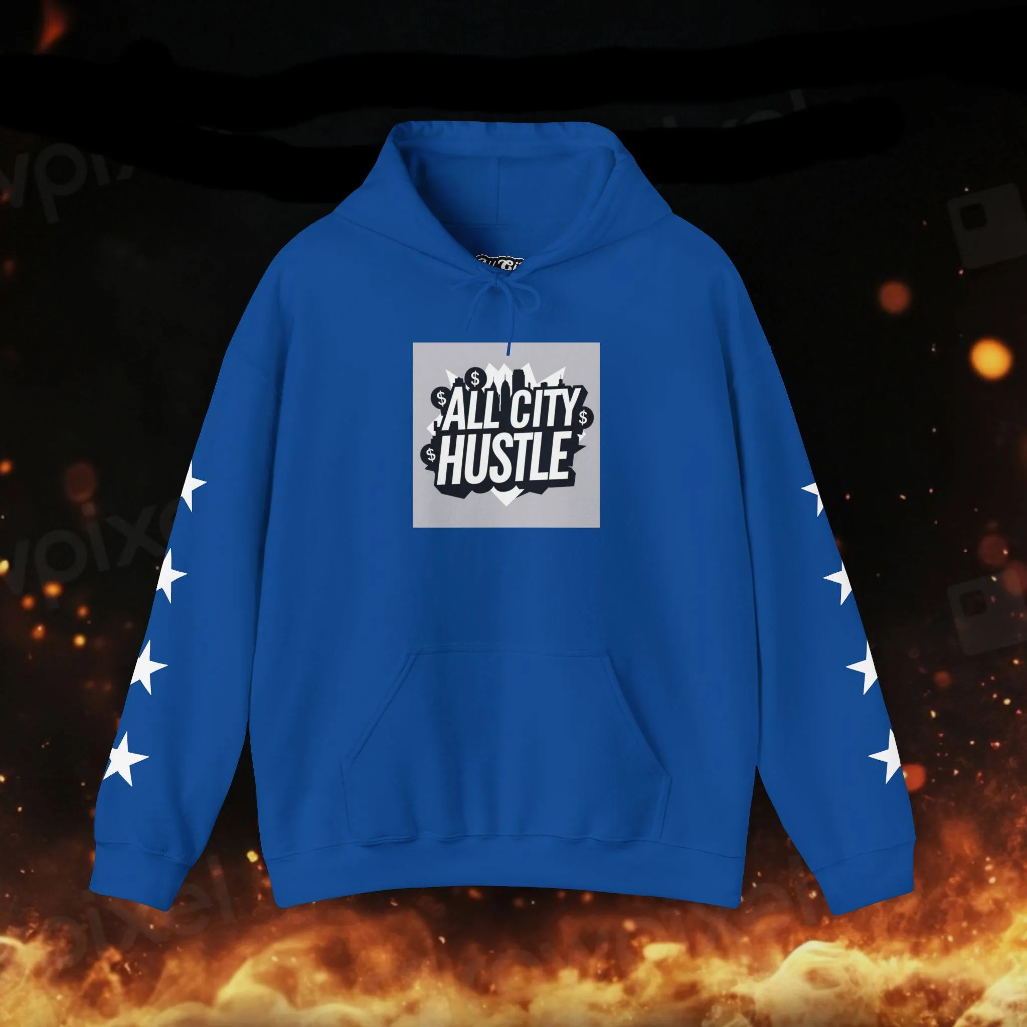 ACH-HOODIE8 Unisex Heavy Blend Hoodie, Comfortable Daily Wear, Street Style Sweatshirt, Perfect for Gifting, Casual Outfits, Fresh Street Drip - Image 33