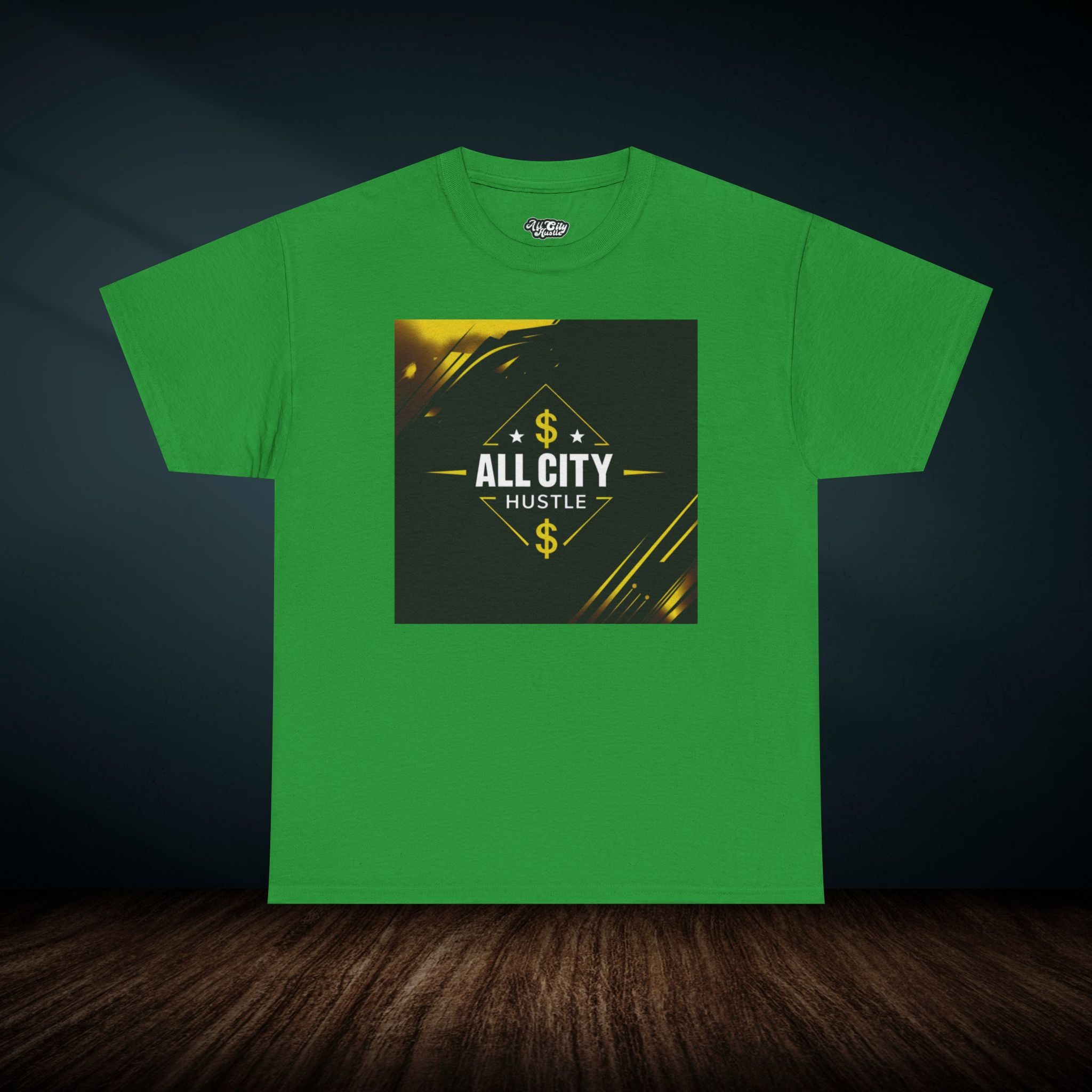 ACH16 Retro Urban Hustle T-Shirt, Unisex Graphic Tee, Casual Streetwear, Gift for Creatives, Everyday Wear, All City Hustle - Image 5