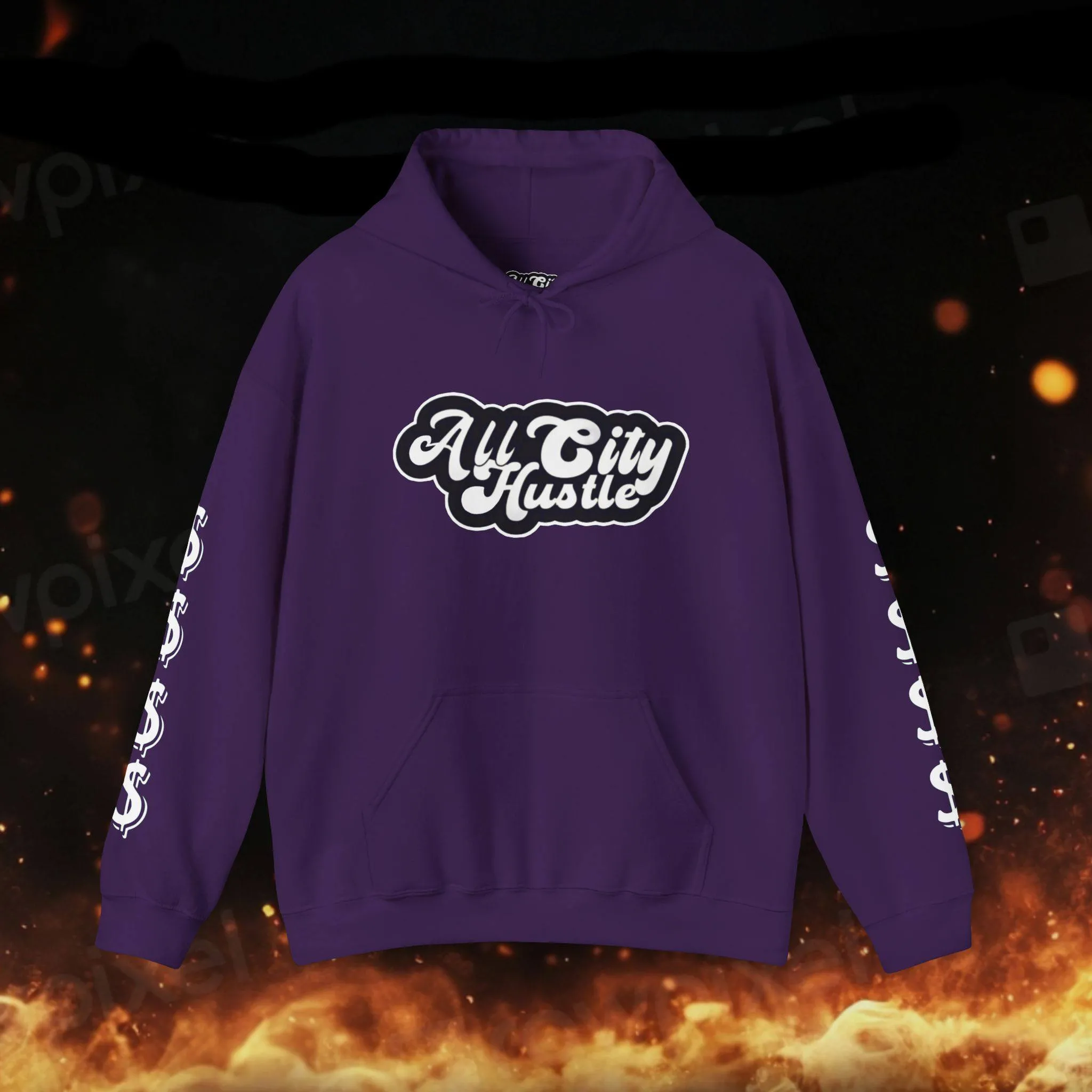 ACH-HOODIE1 Unisex Heavy Blend Hoodie, Comfortable Daily Wear, Street Style Sweatshirt, Perfect for Gifting, Casual Outfits, Fresh Street Drip - Image 37