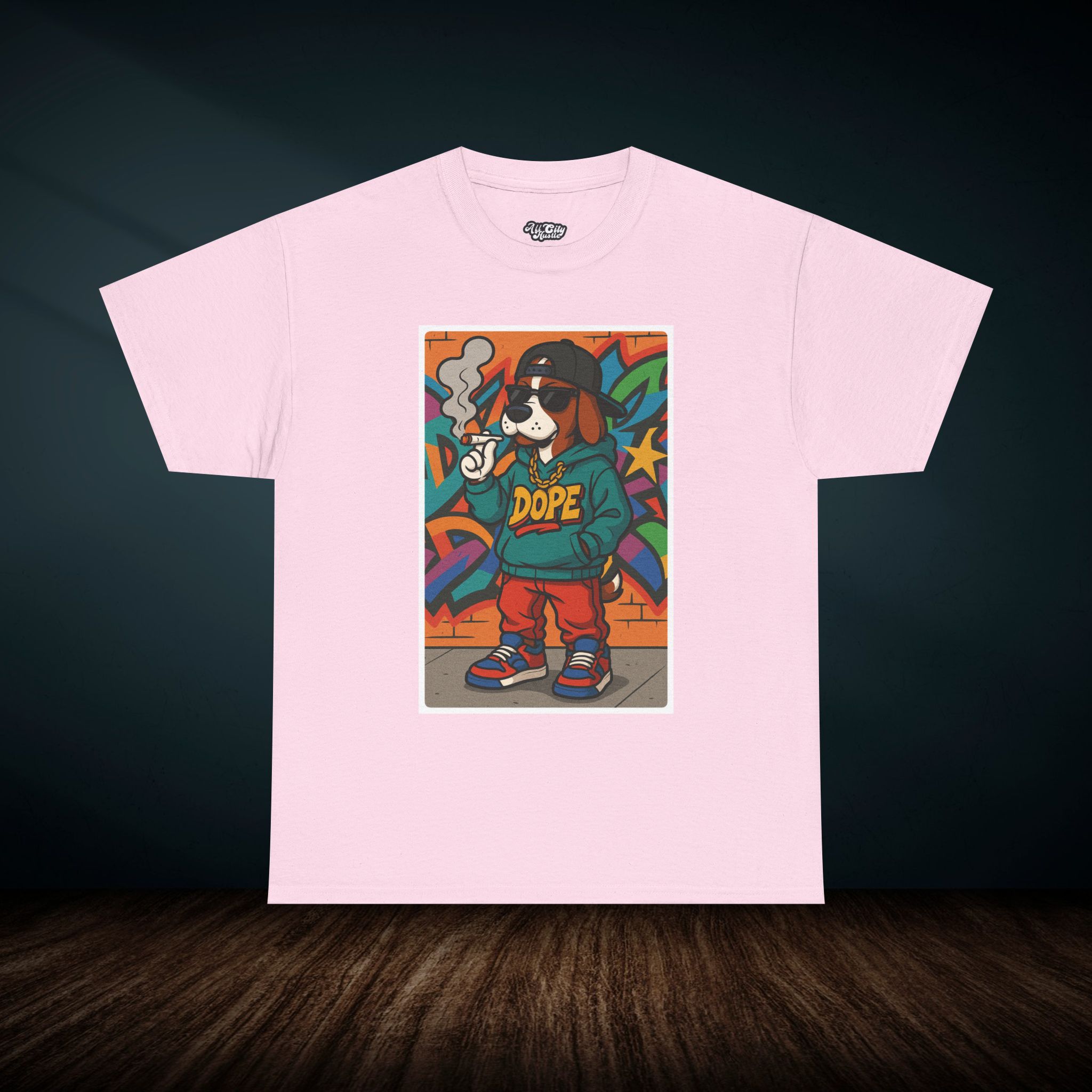 420 19 Urban Hustle Graphic Tee – All City Vibes, Streetwear, 420 Merchandise, Marijuana Casual Outfit, Gift for Entrepreneurs, Everyday Wear - Image 7