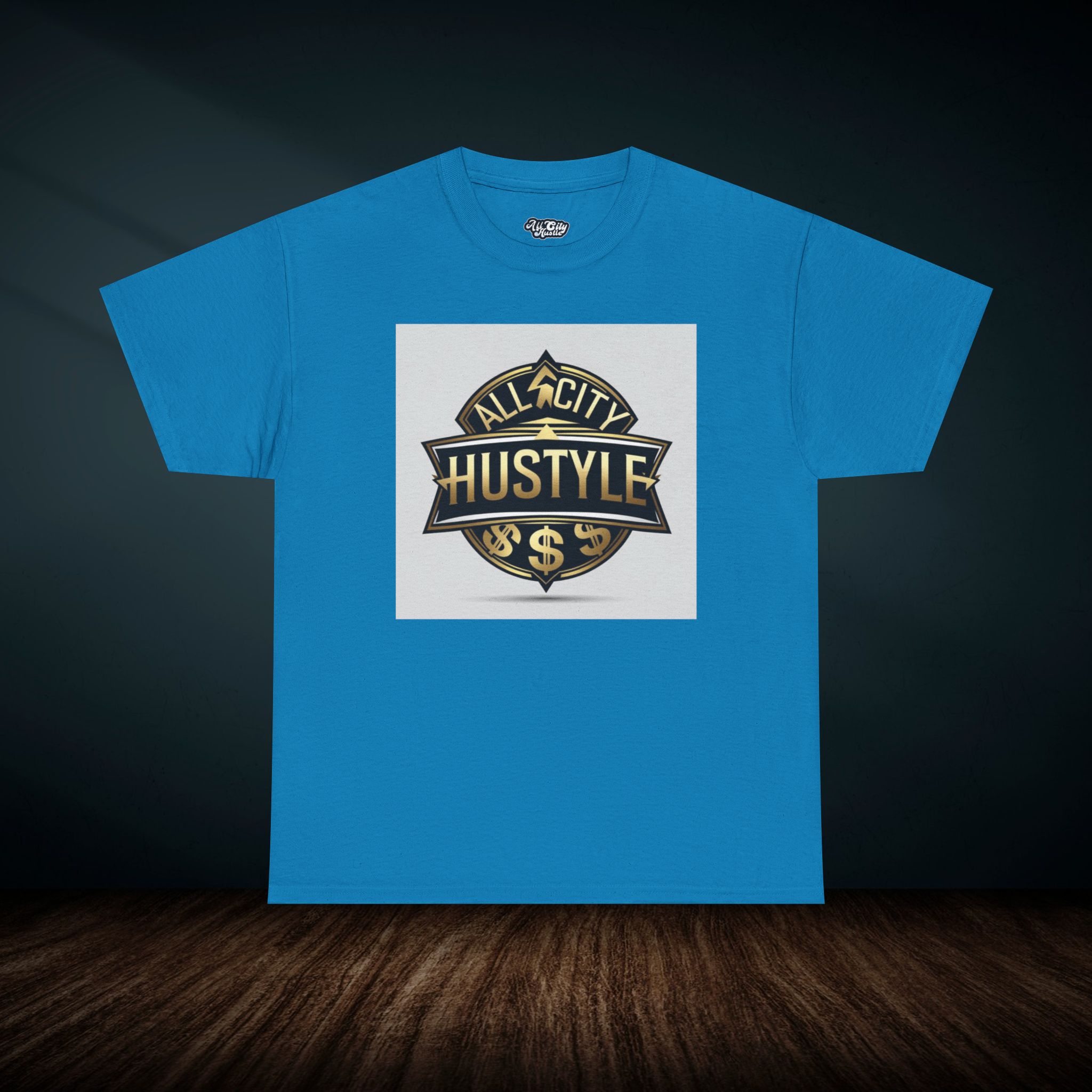 ACH36 Retro Urban Hustle T-Shirt, Unisex Graphic Tee, Casual Streetwear, Gift for Creatives, Everyday Wear, All City Hustle - Image 13