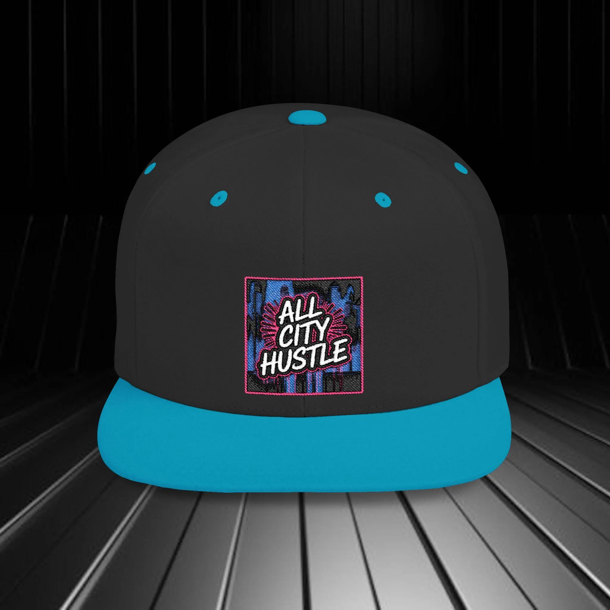 ACHCAP3 Urban Flat Bill Snapback Hat, Street Style Cap, Casual Headwear, Gift for Anyone, Trendy Accessories, Unisex Baseball Hat - Image 64