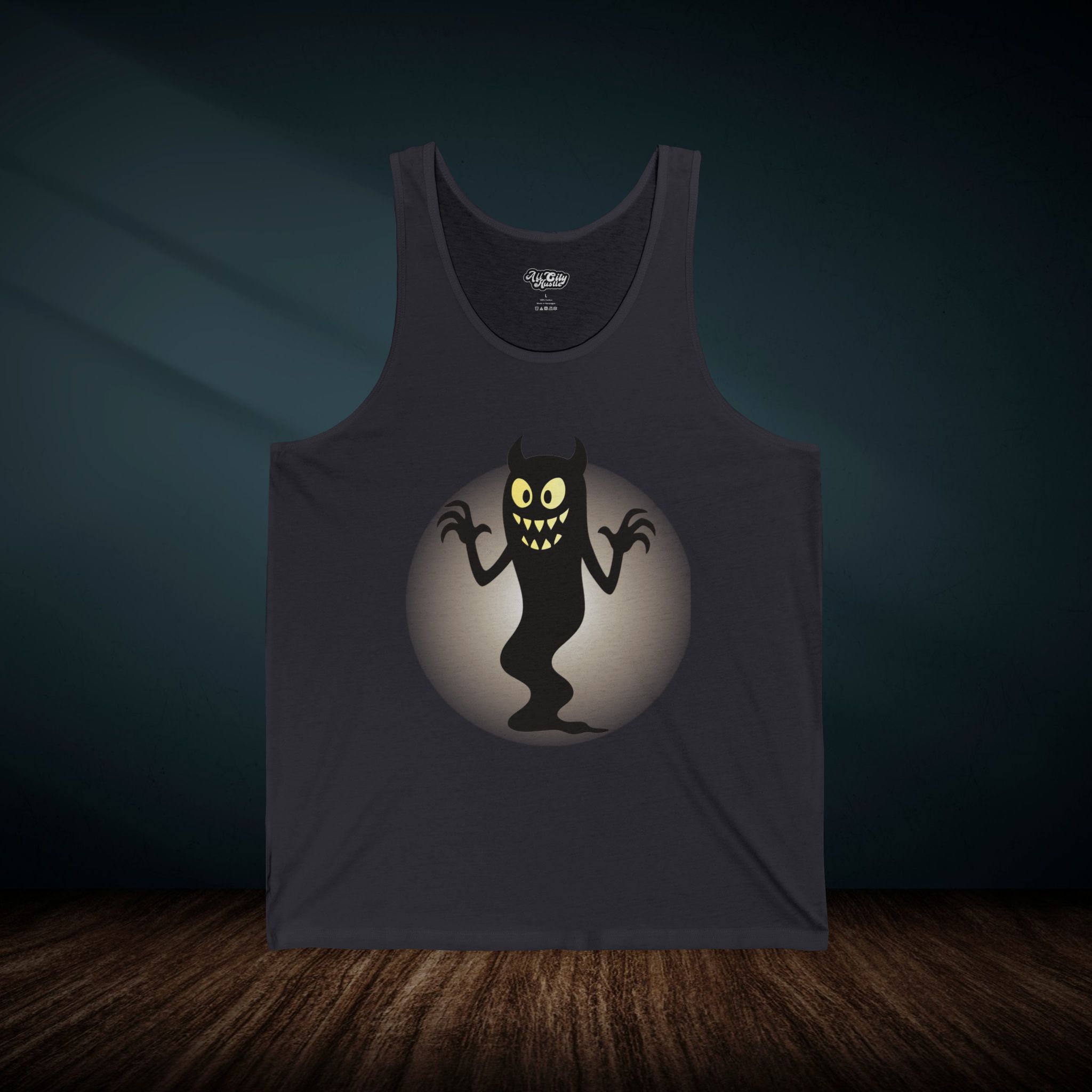 ACHTANKTOP30 Unisex Jersey Tank Top, Streetwear, Inspirational Fitness Apparel, Summer Outfit, Gift for Entrepreneurs - Image 8