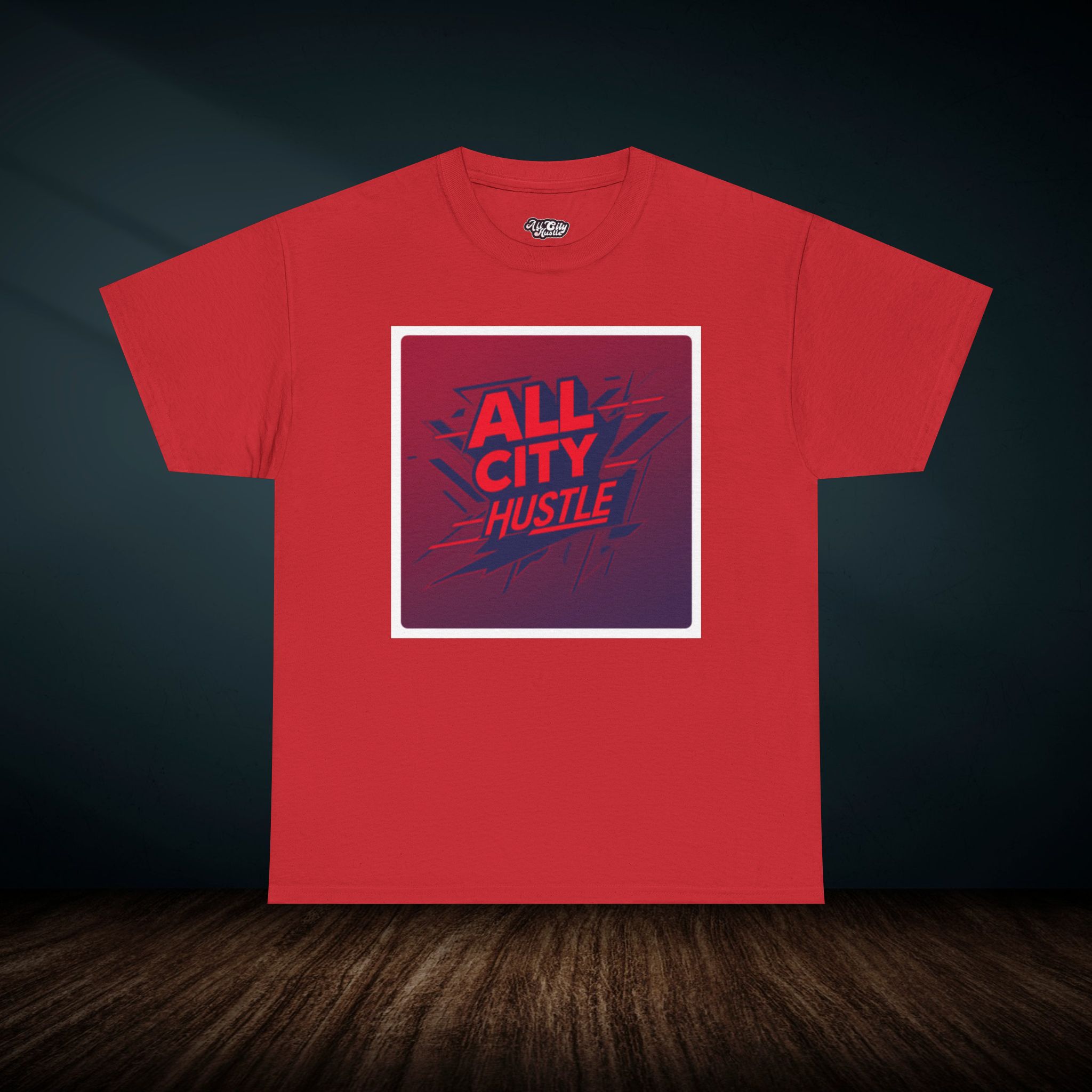 ACH18 Retro Urban Hustle T-Shirt, Unisex Graphic Tee, Casual Streetwear, Gift for Creatives, Everyday Wear, All City Hustle - Image 10