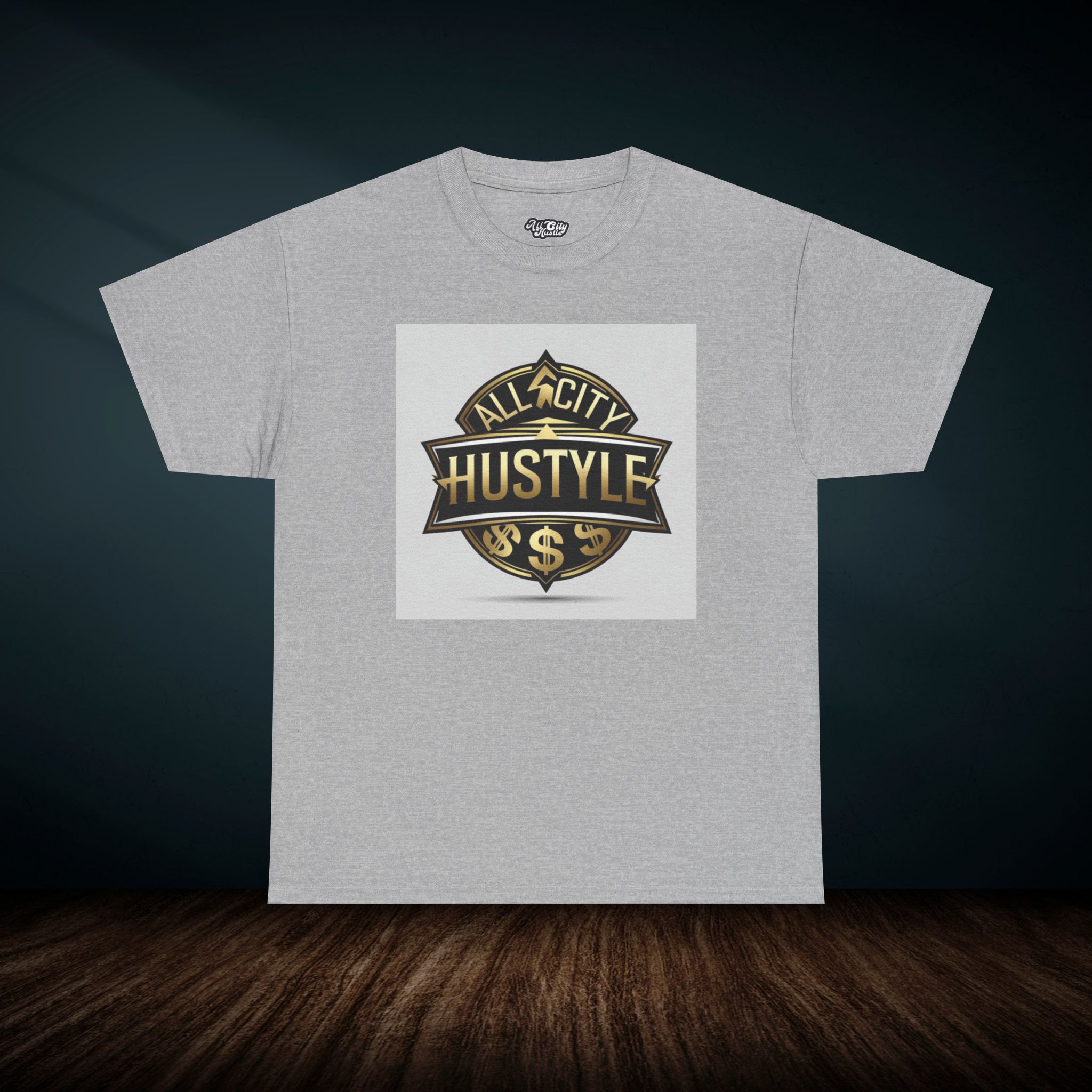 ACH36 Retro Urban Hustle T-Shirt, Unisex Graphic Tee, Casual Streetwear, Gift for Creatives, Everyday Wear, All City Hustle - Image 12