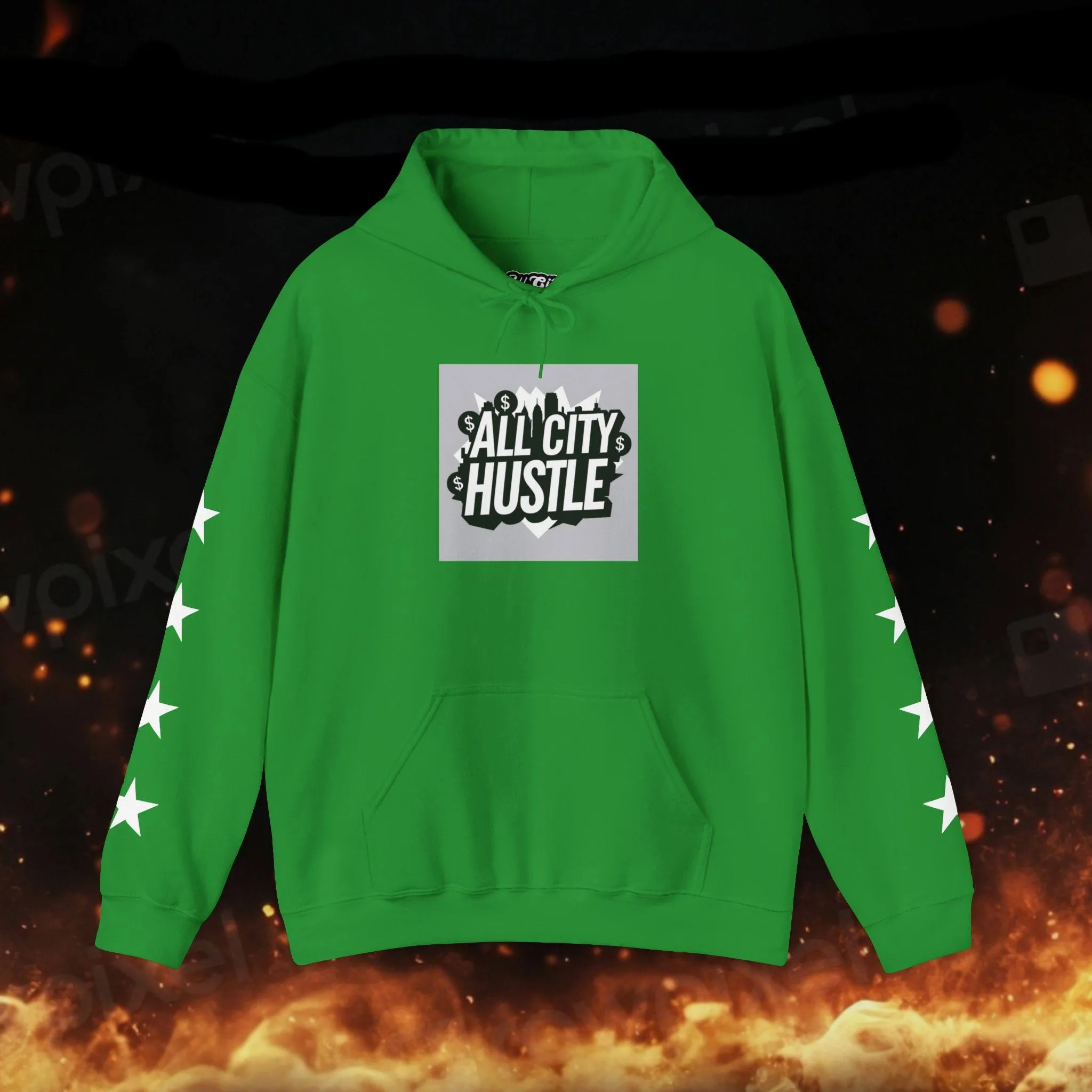 ACH-HOODIE8 Unisex Heavy Blend Hoodie, Comfortable Daily Wear, Street Style Sweatshirt, Perfect for Gifting, Casual Outfits, Fresh Street Drip - Image 21