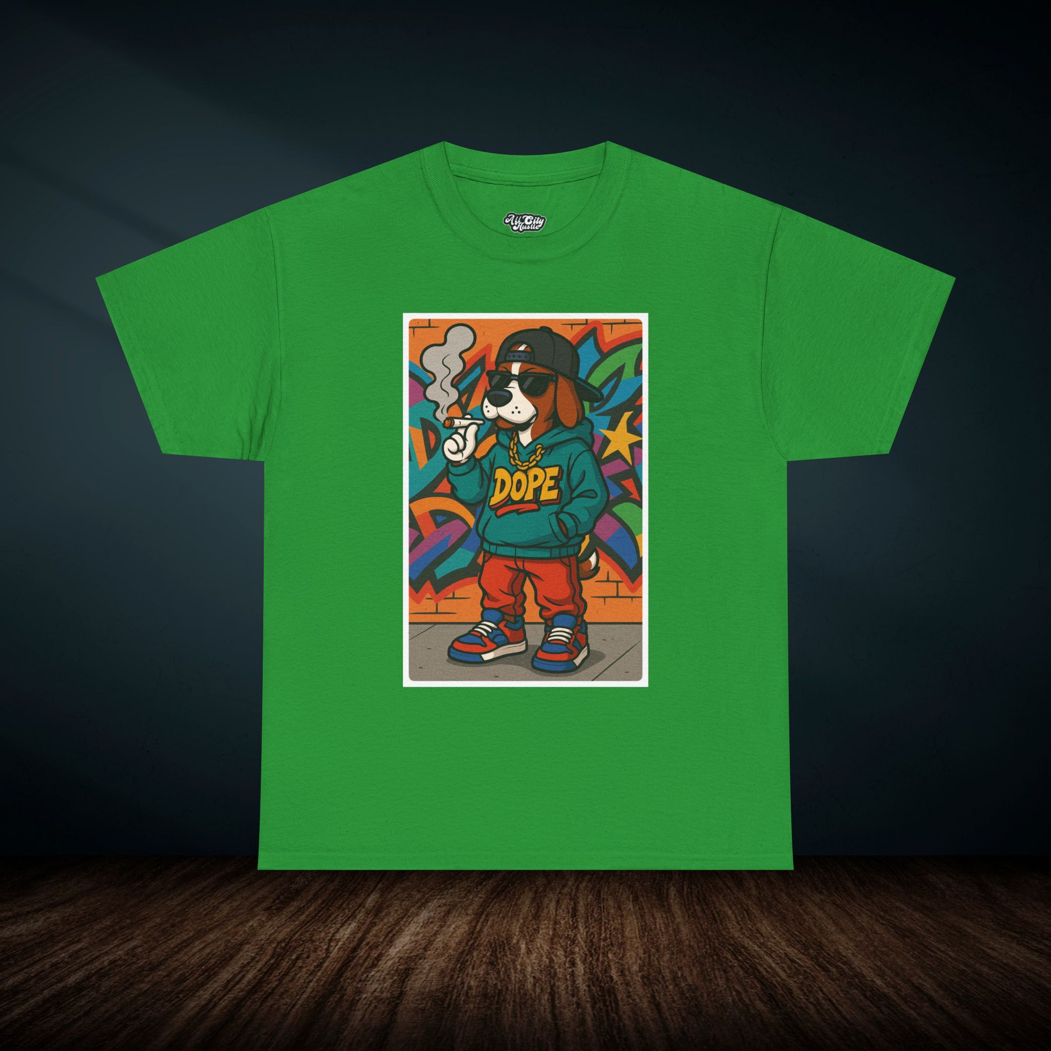 420 19 Urban Hustle Graphic Tee – All City Vibes, Streetwear, 420 Merchandise, Marijuana Casual Outfit, Gift for Entrepreneurs, Everyday Wear - Image 5