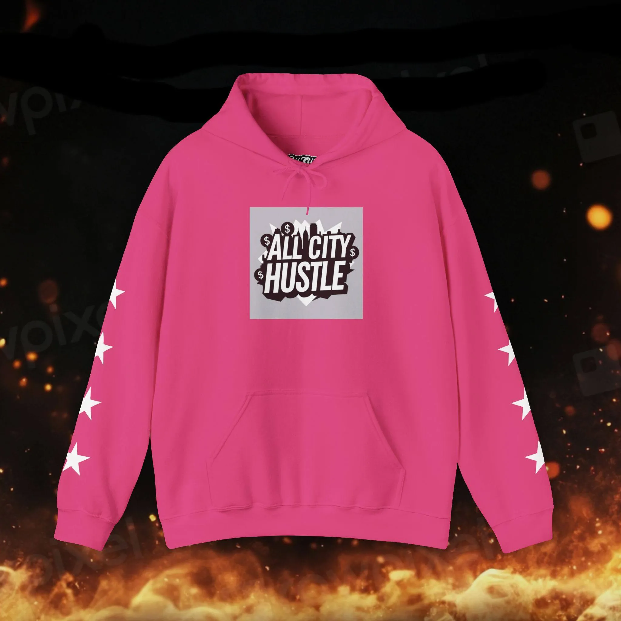 ACH-HOODIE8 Unisex Heavy Blend Hoodie, Comfortable Daily Wear, Street Style Sweatshirt, Perfect for Gifting, Casual Outfits, Fresh Street Drip - Image 45