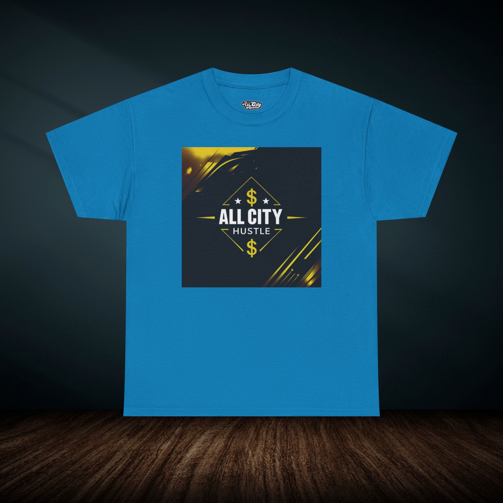 ACH16 Retro Urban Hustle T-Shirt, Unisex Graphic Tee, Casual Streetwear, Gift for Creatives, Everyday Wear, All City Hustle - Image 13