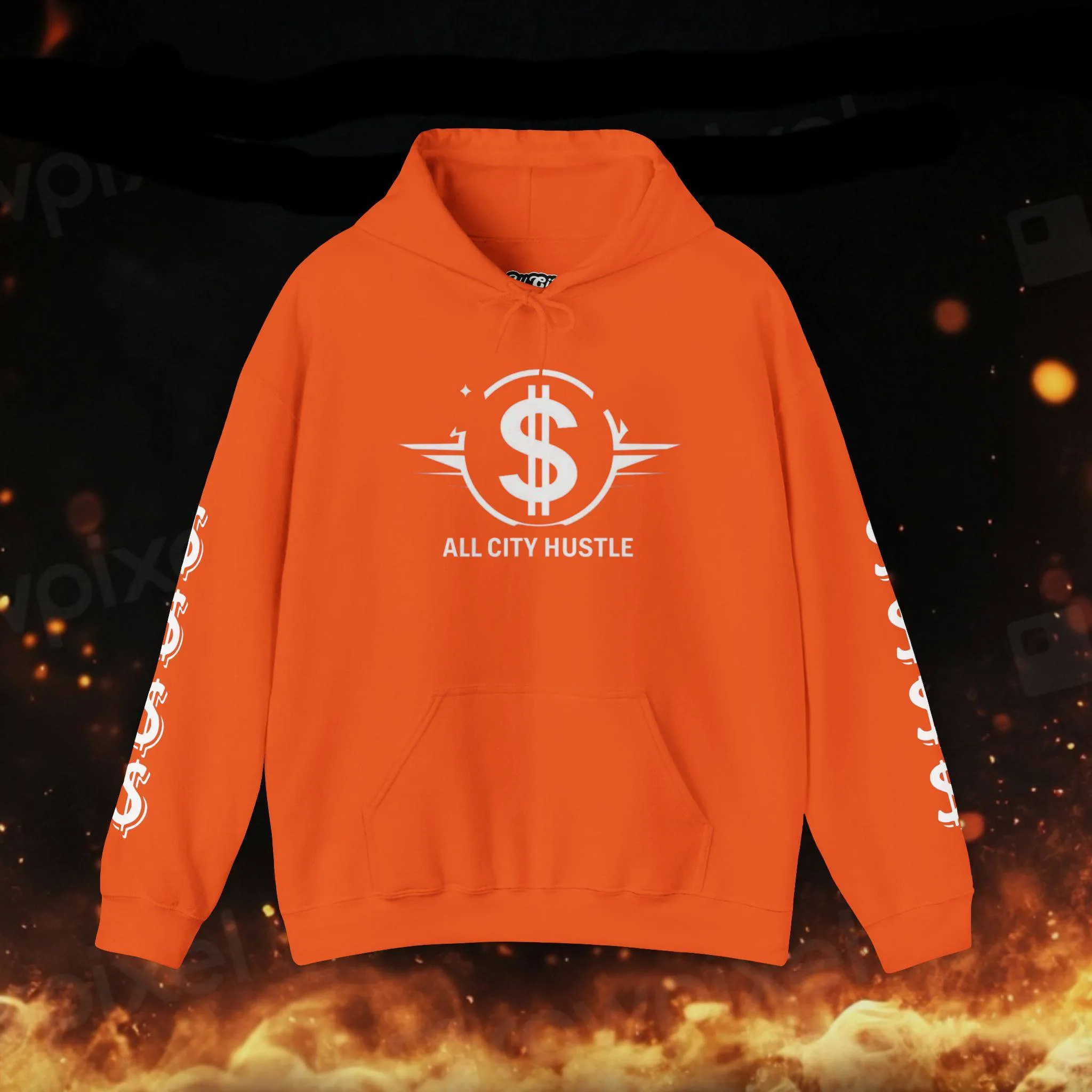 ACH-HOODIE2 Unisex Heavy Blend Hoodie, Comfortable Daily Wear, Street Style Sweatshirt, Perfect for Gifting, Casual Outfits, Fresh Street Drip - Image 17