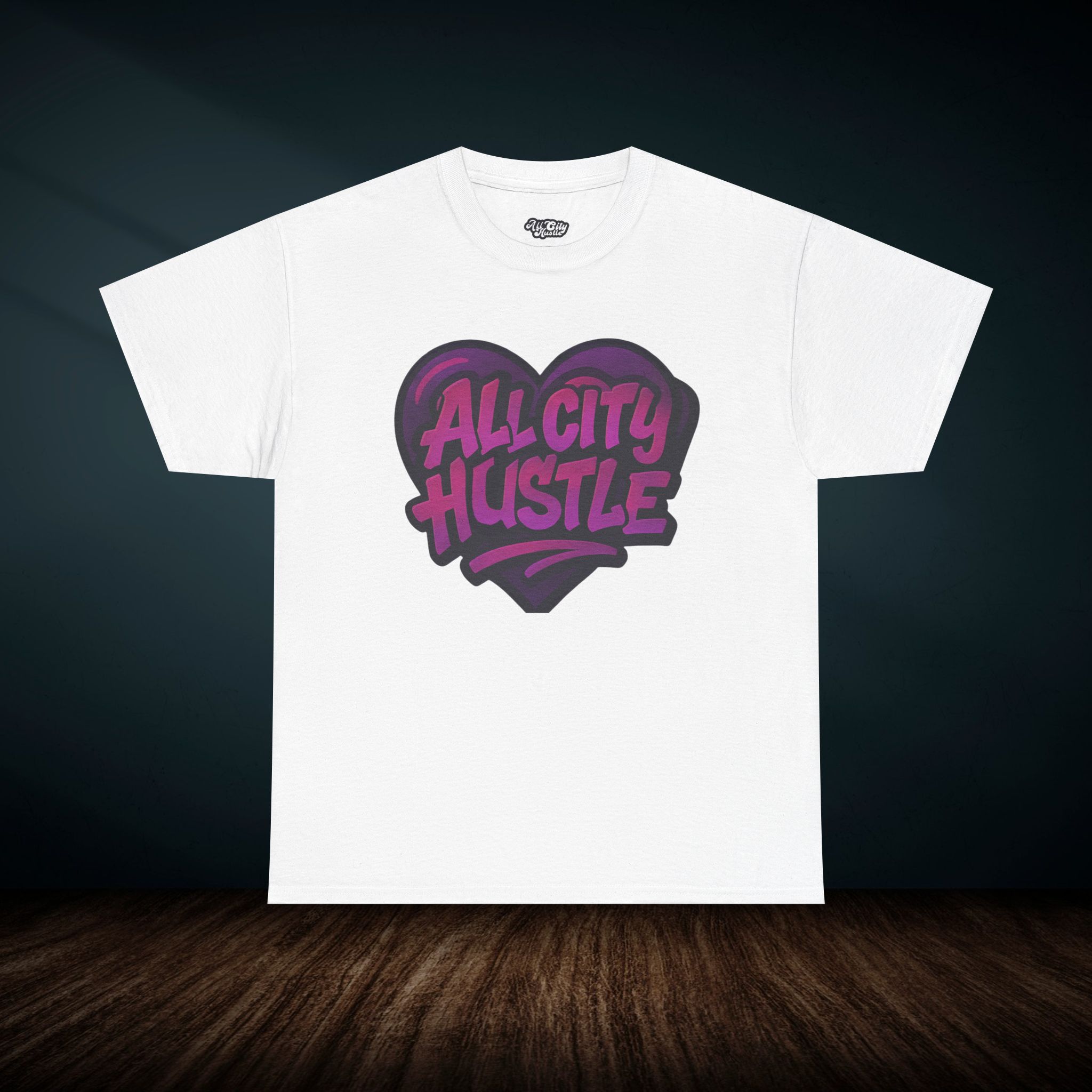 ACH15 Retro Urban Hustle T-Shirt, Unisex Graphic Tee, Casual Streetwear, Gift for Creatives, Everyday Wear, All City Hustle - Image 11