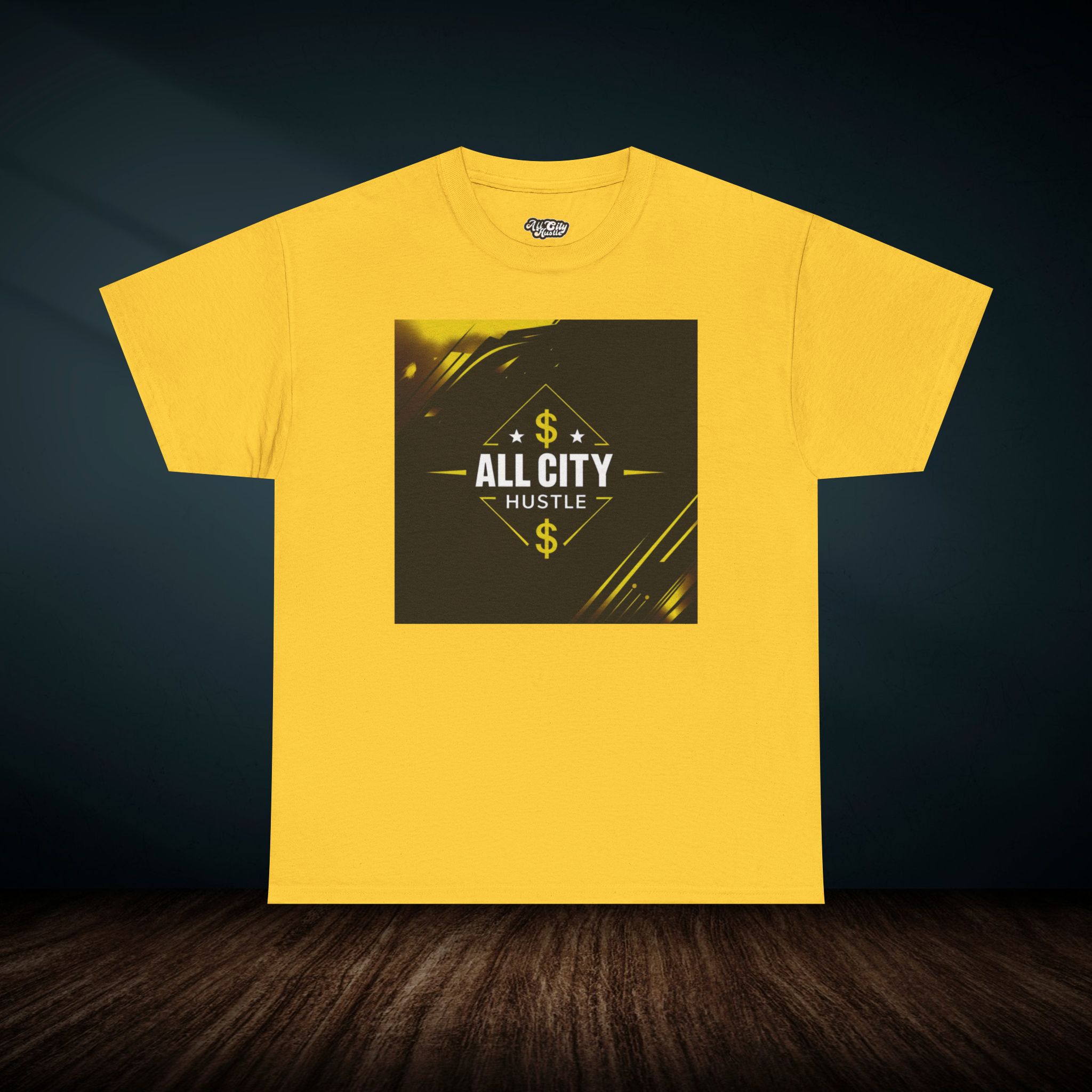 ACH16 Retro Urban Hustle T-Shirt, Unisex Graphic Tee, Casual Streetwear, Gift for Creatives, Everyday Wear, All City Hustle - Image 14