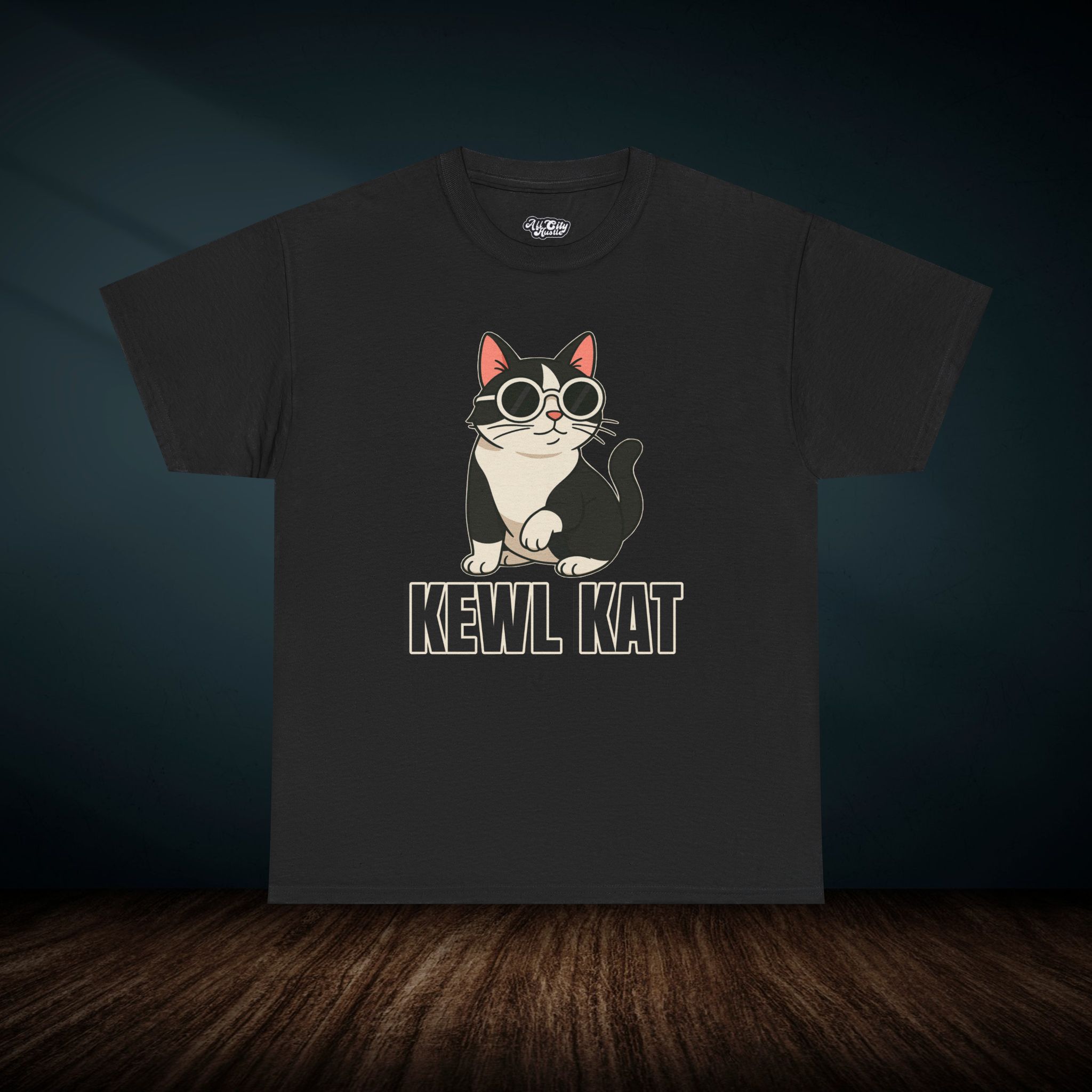 ANIMAL39 Cute Dog Humor Tee, Funny Dog Shirt, Unisex Cotton T-Shirt, Animal Lover Gift, Pet Themed Apparel, Gift for Dog Parents - Image 4