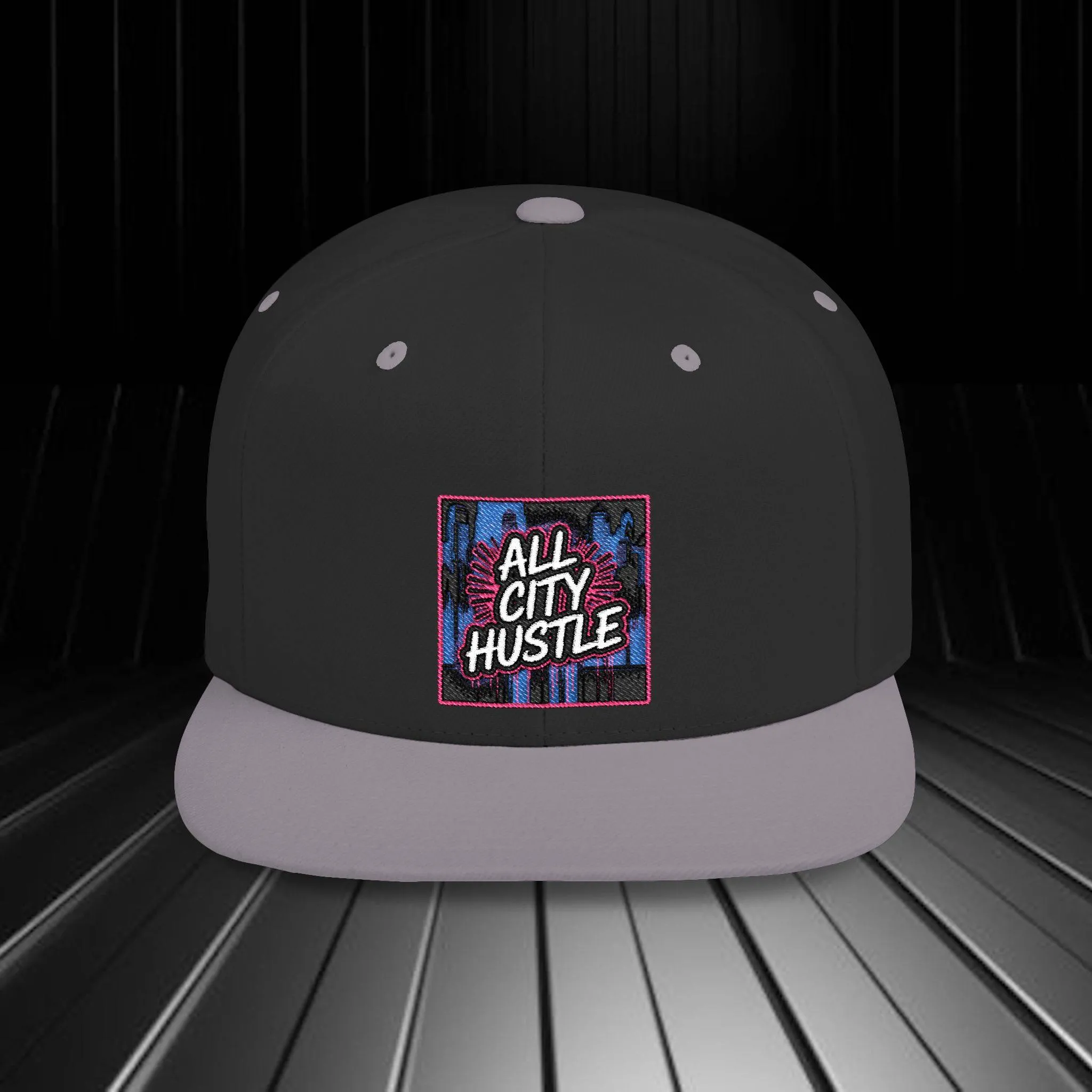 ACHCAP3 Urban Flat Bill Snapback Hat, Street Style Cap, Casual Headwear, Gift for Anyone, Trendy Accessories, Unisex Baseball Hat - Image 61