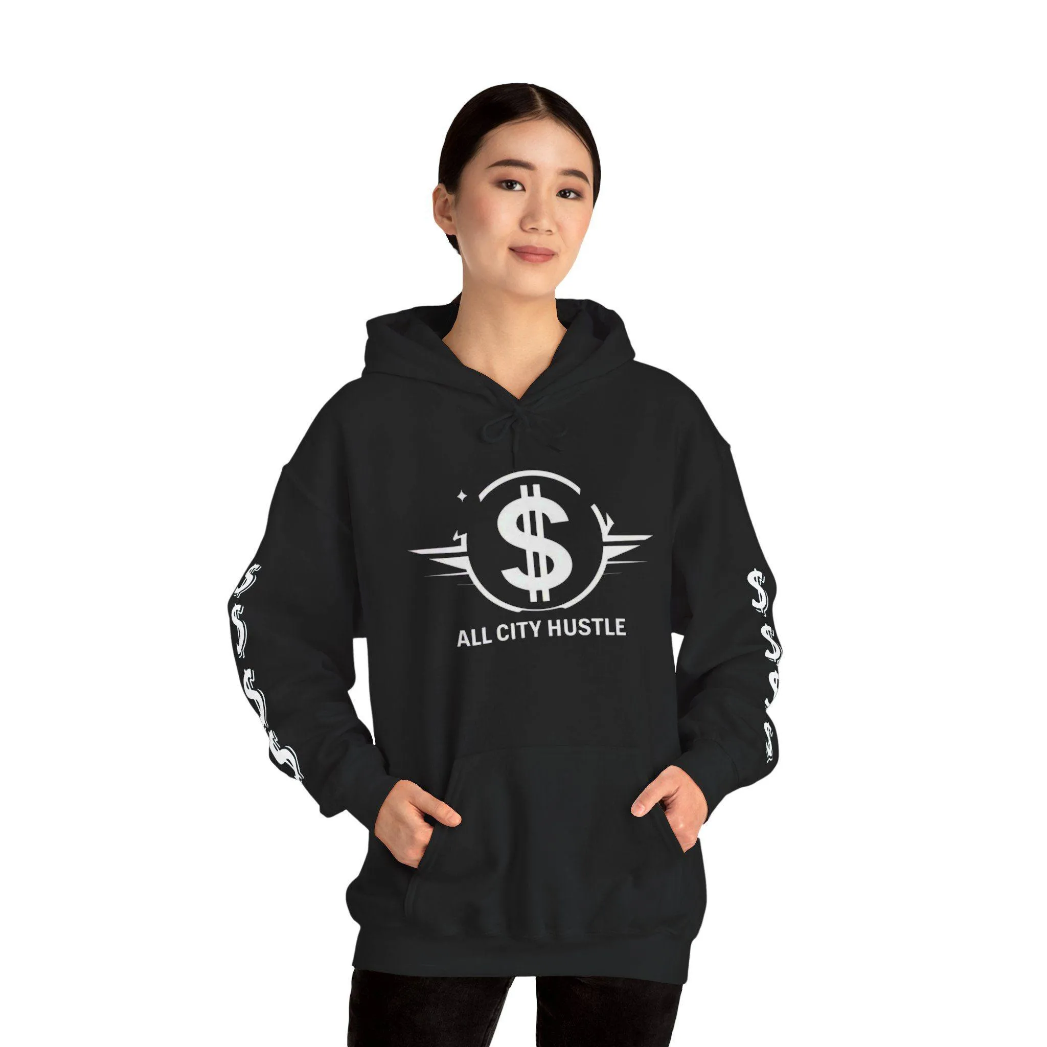 ACH-HOODIE2 Unisex Heavy Blend Hoodie, Comfortable Daily Wear, Street Style Sweatshirt, Perfect for Gifting, Casual Outfits, Fresh Street Drip - Image 4