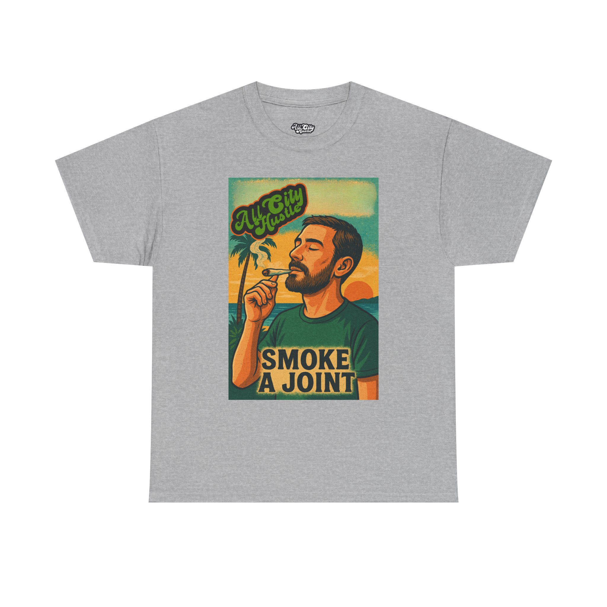 420 7 Urban Hustle Graphic Tee – All City Vibes, Streetwear, 420 Merchandise, Marijuana Casual Outfit, Gift for Entrepreneurs, Everyday Wear - Image 12