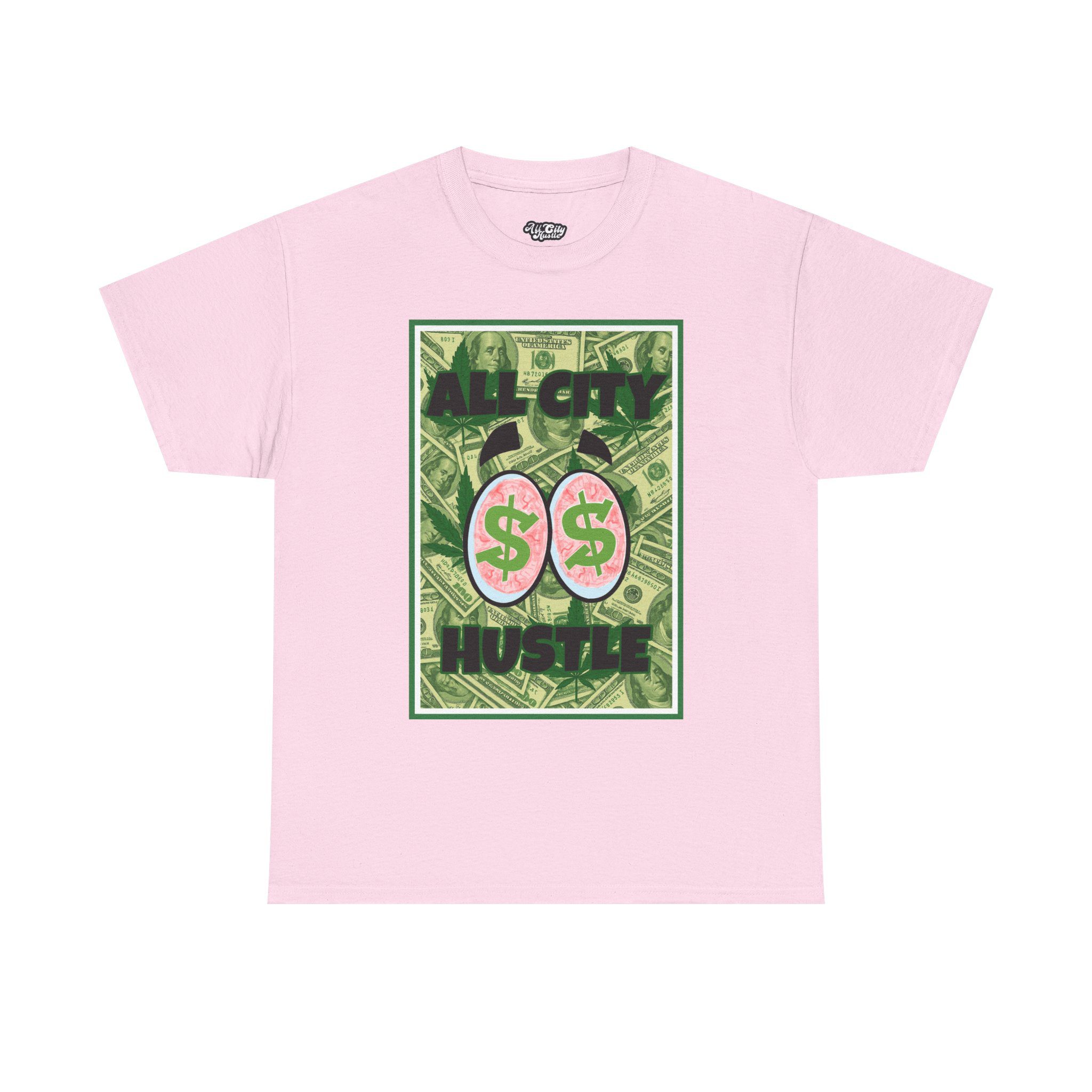 420 1 Urban Hustle Graphic Tee – All City Vibes, Streetwear, 420 Merchandise, Marijuana Casual Outfit, Gift for Entrepreneurs, Everyday Wear - Image 7