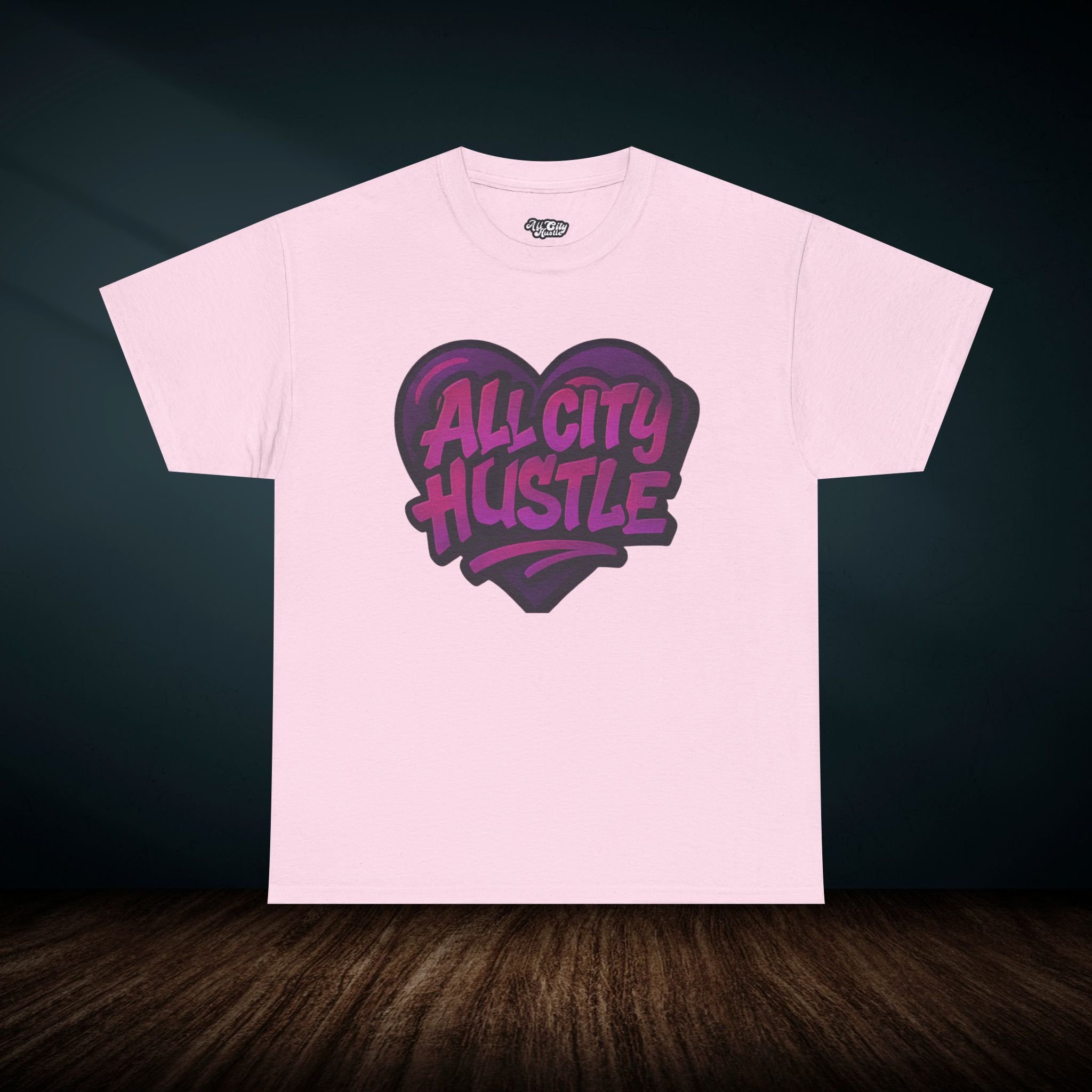 ACH15 Retro Urban Hustle T-Shirt, Unisex Graphic Tee, Casual Streetwear, Gift for Creatives, Everyday Wear, All City Hustle - Image 7