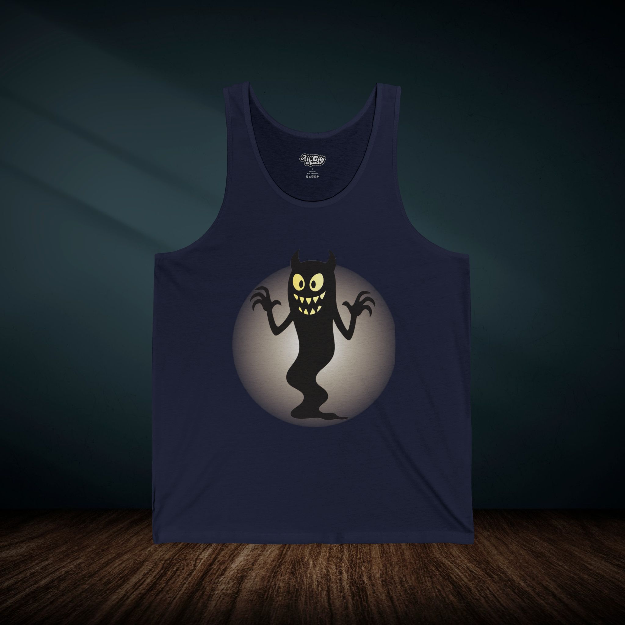 ACHTANKTOP30 Unisex Jersey Tank Top, Streetwear, Inspirational Fitness Apparel, Summer Outfit, Gift for Entrepreneurs - Image 11