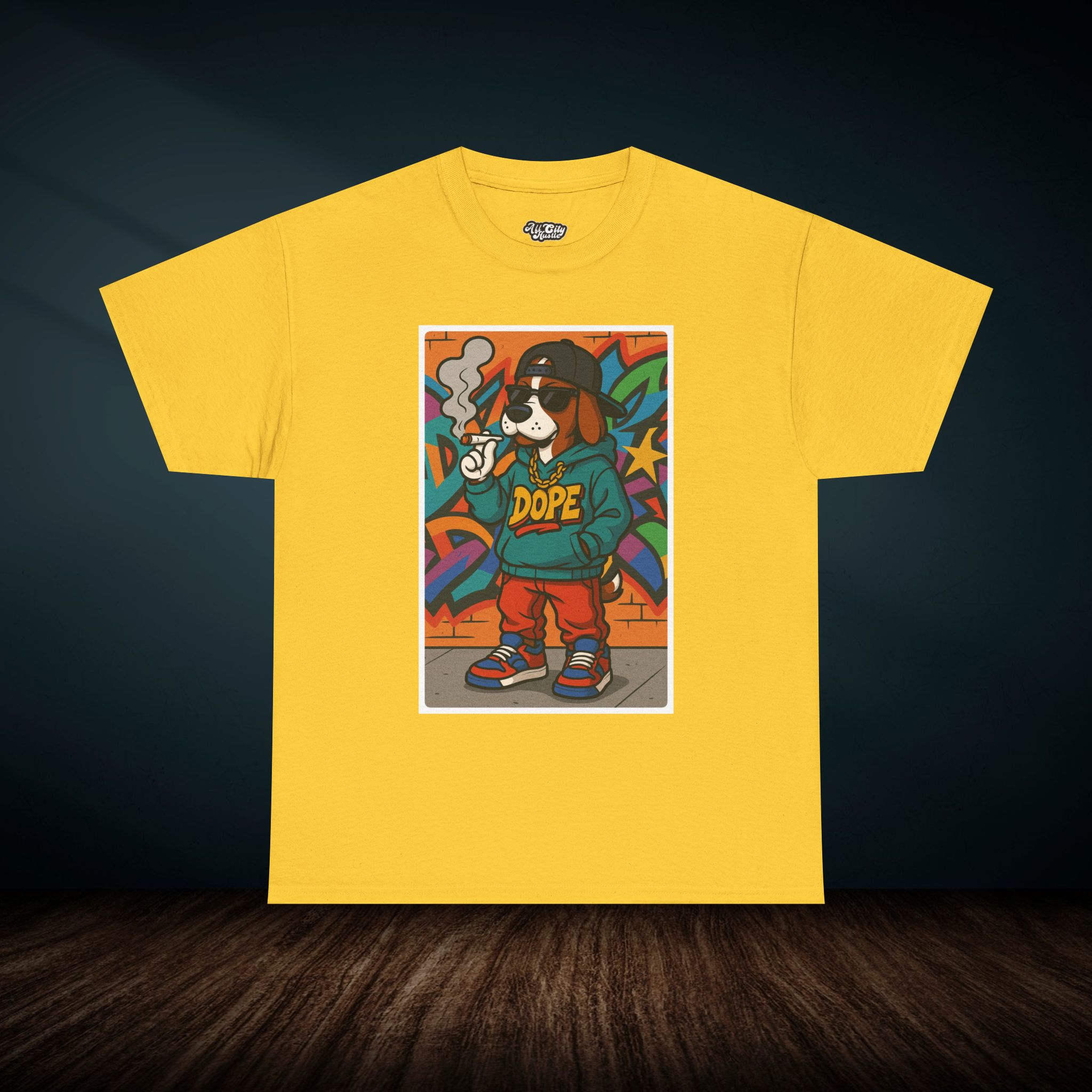 420 19 Urban Hustle Graphic Tee – All City Vibes, Streetwear, 420 Merchandise, Marijuana Casual Outfit, Gift for Entrepreneurs, Everyday Wear - Image 14