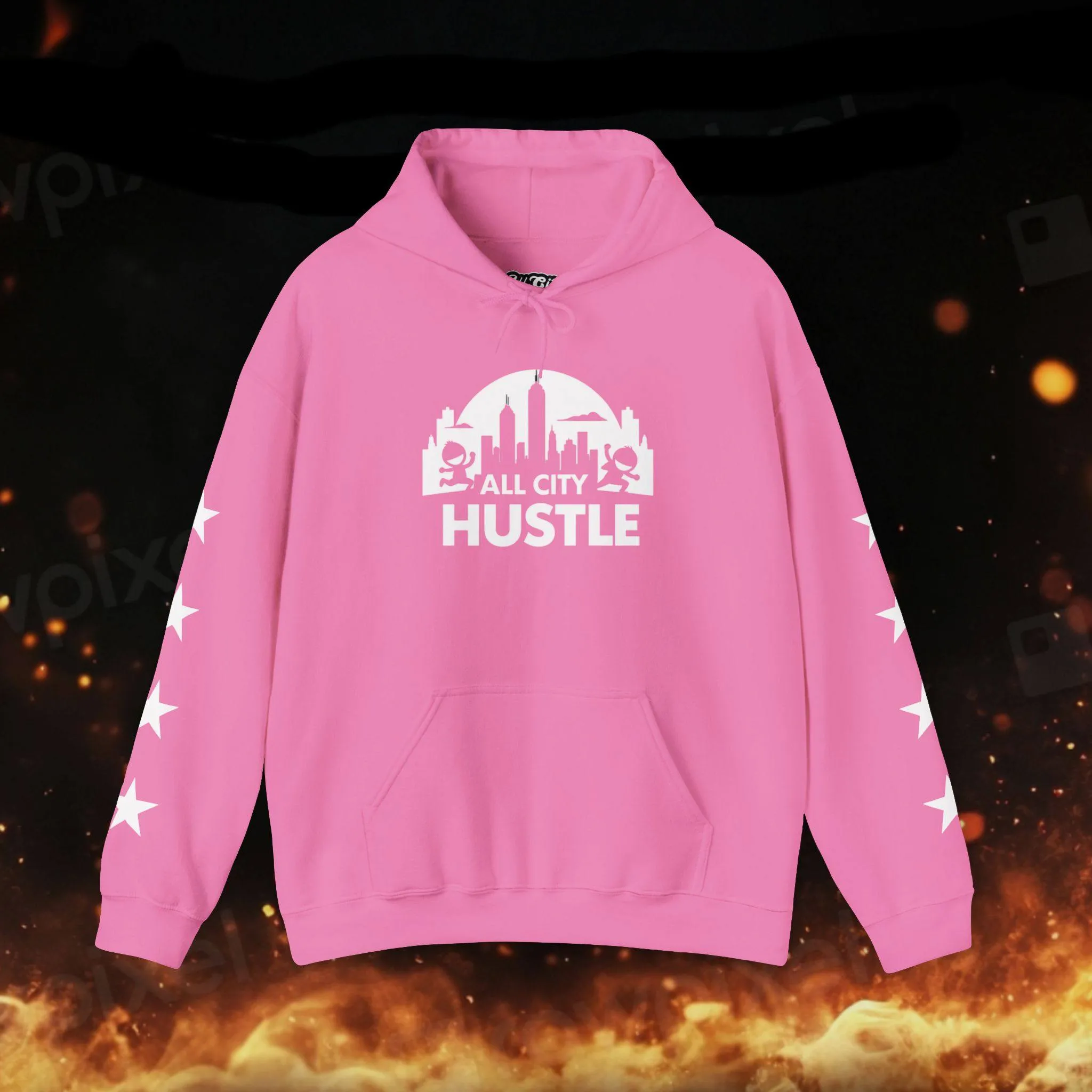 ACH-HOODIE7 Unisex Heavy Blend Hoodie, Comfortable Daily Wear, Street Style Sweatshirt, Perfect for Gifting, Casual Outfits, Fresh Street Drip - Image 41