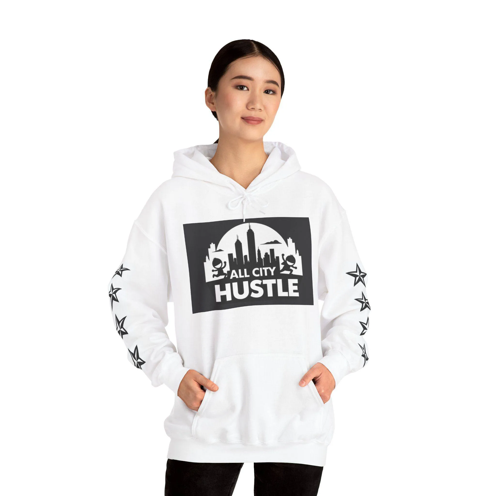 ACH-HOODIE7 Unisex Heavy Blend Hoodie, Comfortable Daily Wear, Street Style Sweatshirt, Perfect for Gifting, Casual Outfits, Fresh Street Drip - Image 8