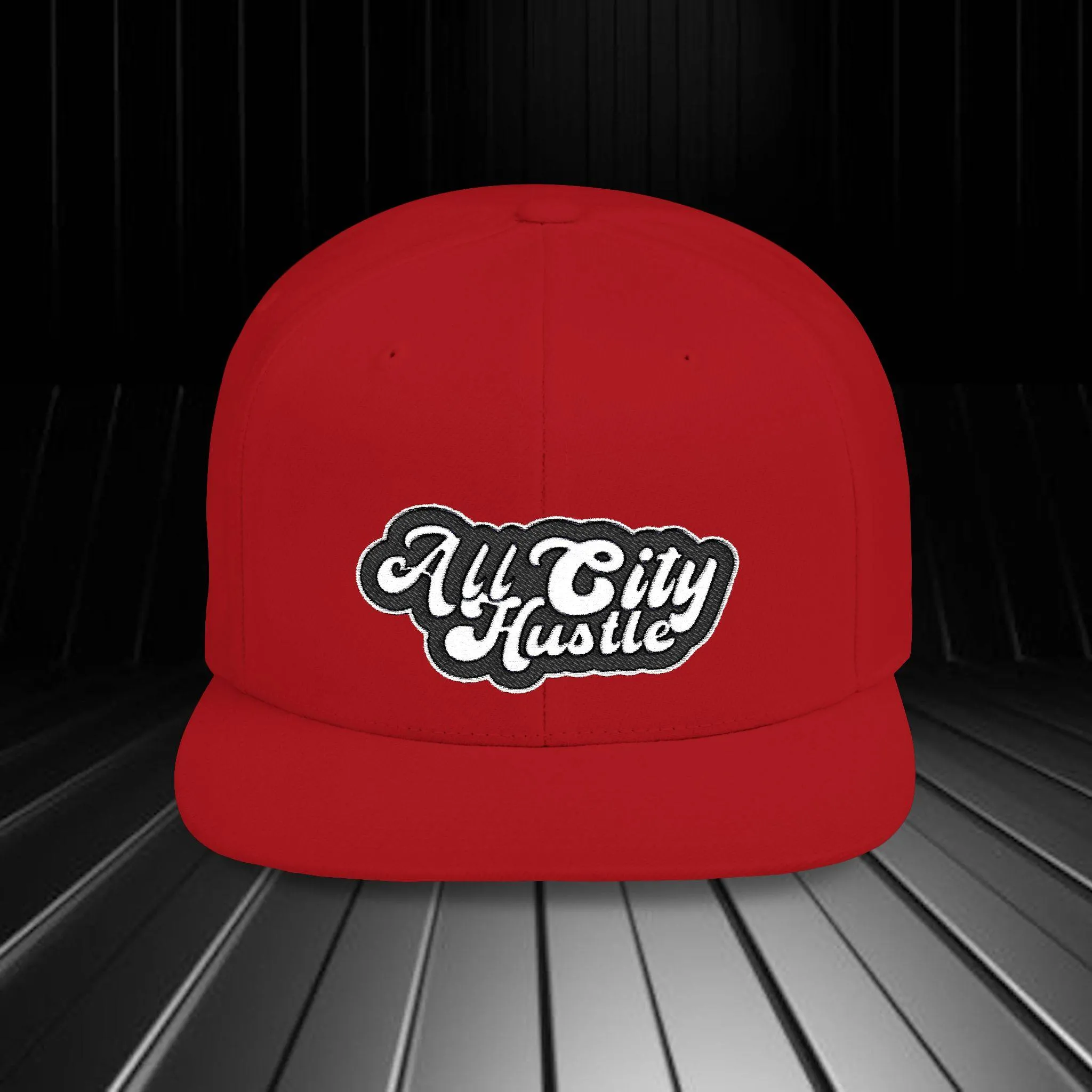 ACHCAP2 Urban Flat Bill Snapback Hat, Street Style Cap, Casual Headwear, Gift for Anyone, Trendy Accessories, Unisex Baseball Hat - Image 49