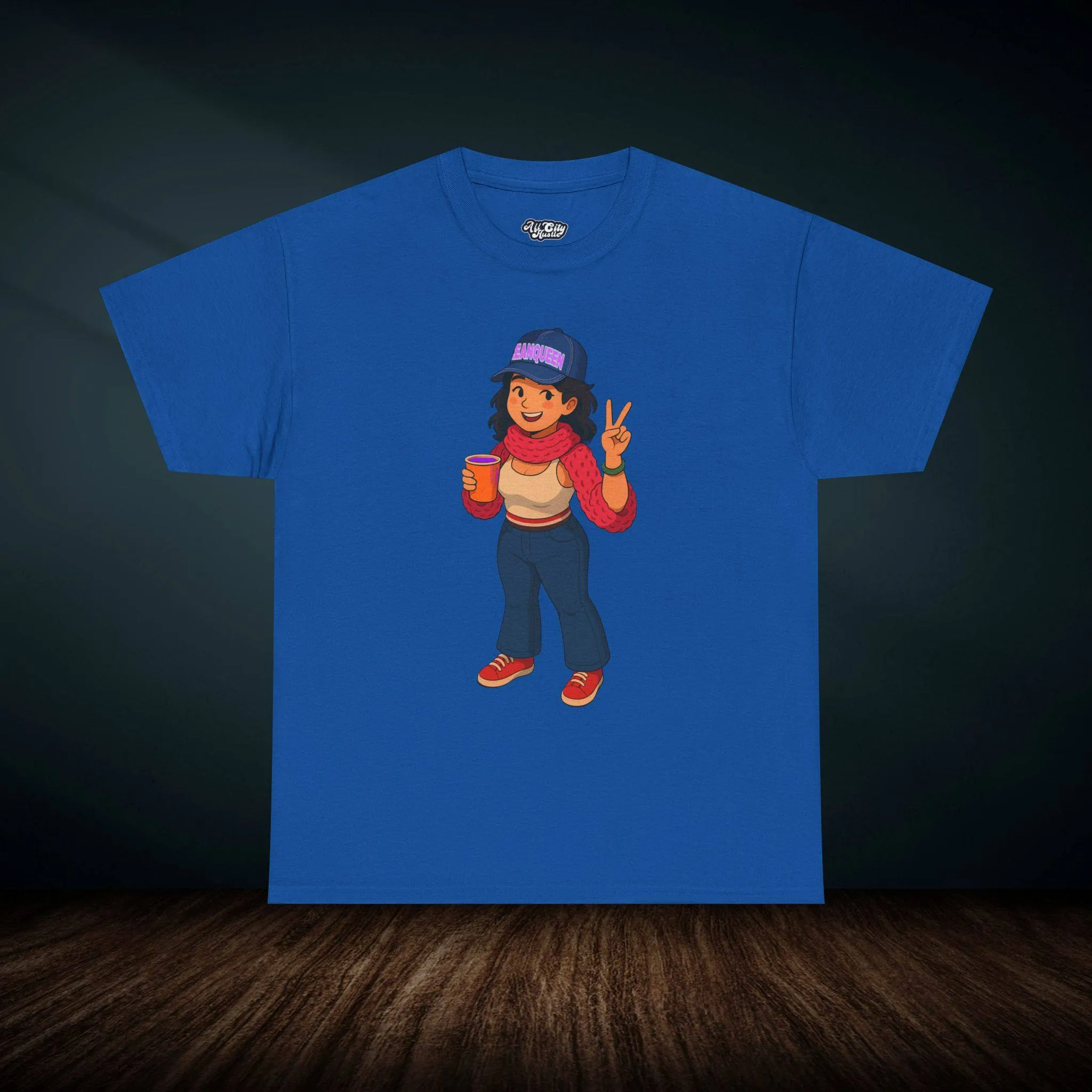 18+ 1 Womans Adult Themed Graphic Tee, Casual Streetwear Shirt, Gift for Her, Retro Style Top, Summer Outfit Essential, Unisex Cotton T-Shirt - Image 8