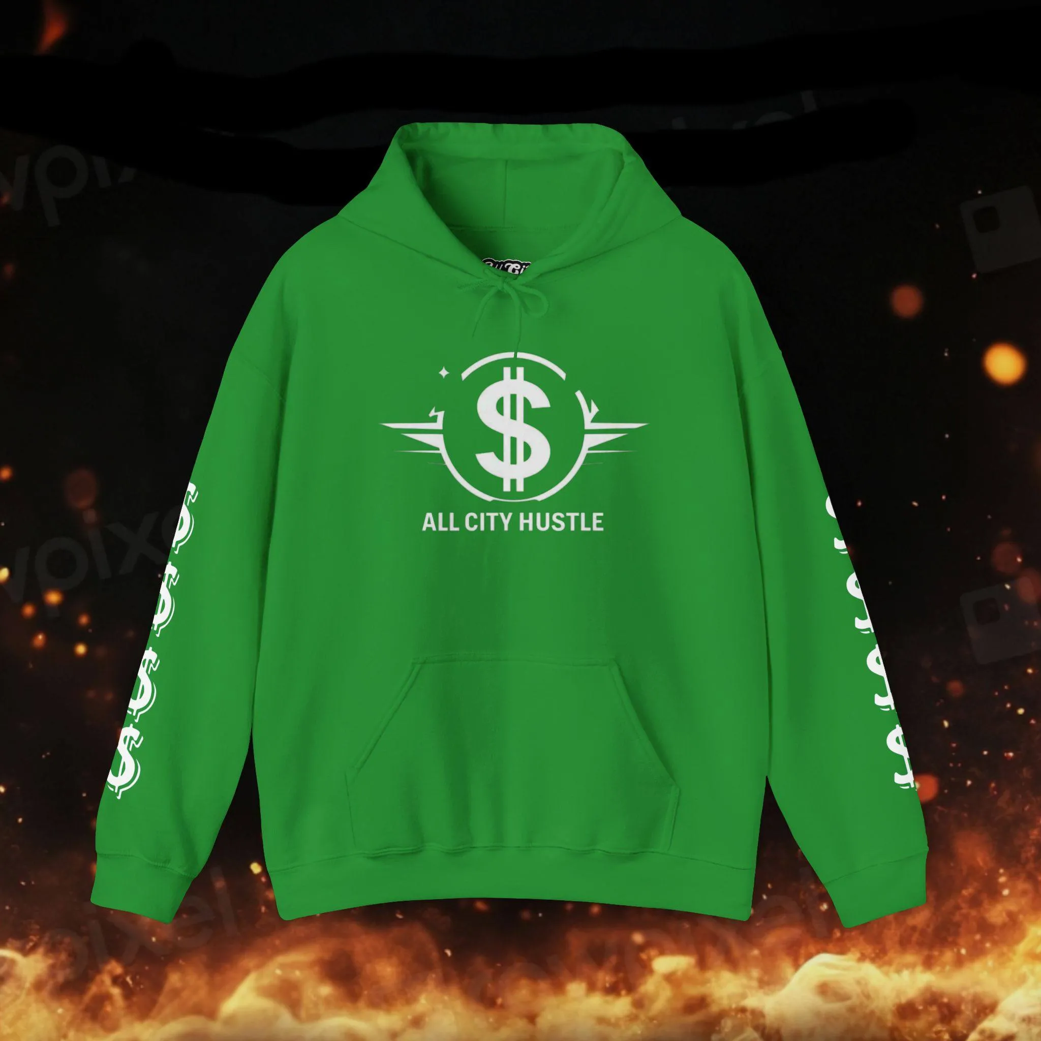 ACH-HOODIE2 Unisex Heavy Blend Hoodie, Comfortable Daily Wear, Street Style Sweatshirt, Perfect for Gifting, Casual Outfits, Fresh Street Drip - Image 21