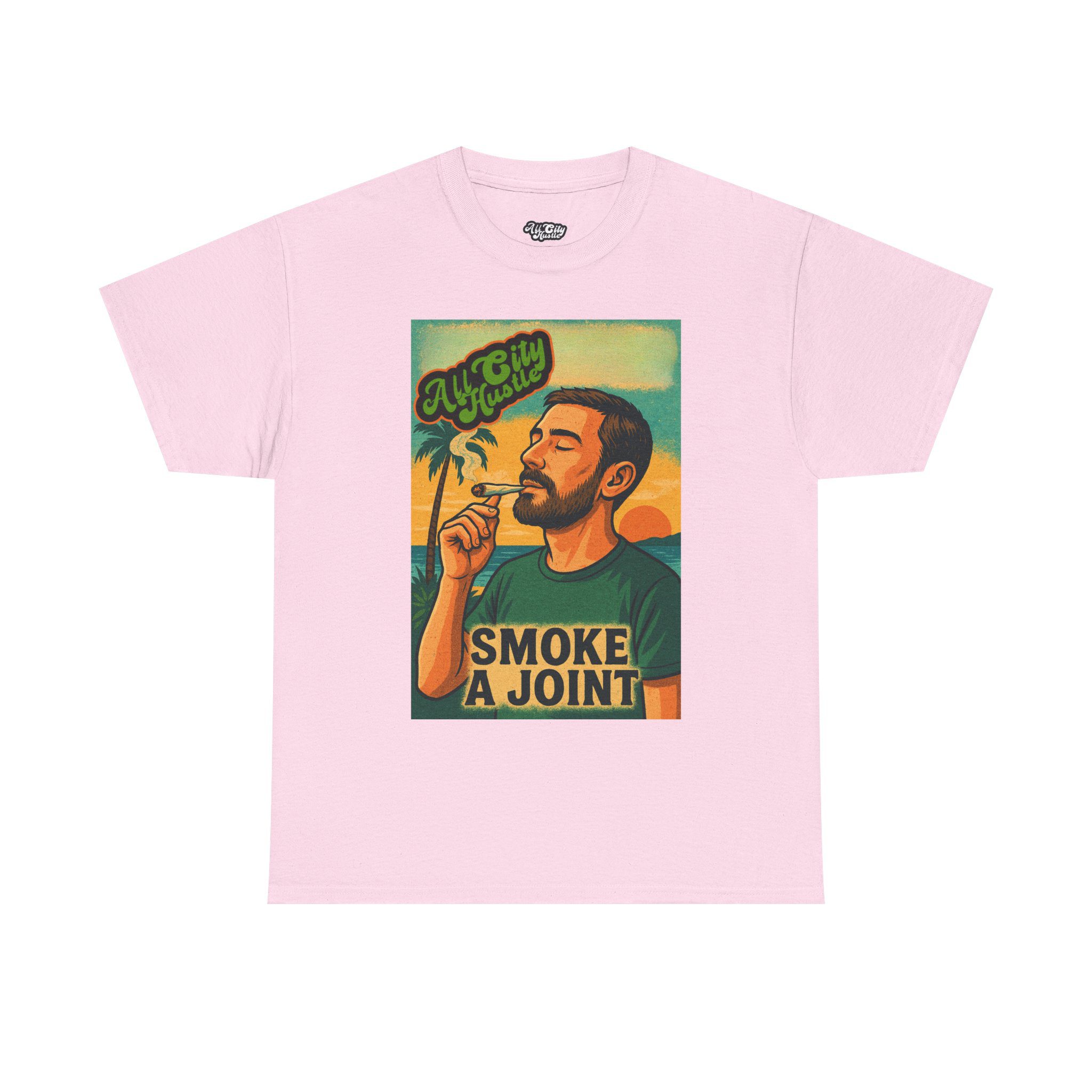 420 7 Urban Hustle Graphic Tee – All City Vibes, Streetwear, 420 Merchandise, Marijuana Casual Outfit, Gift for Entrepreneurs, Everyday Wear - Image 7