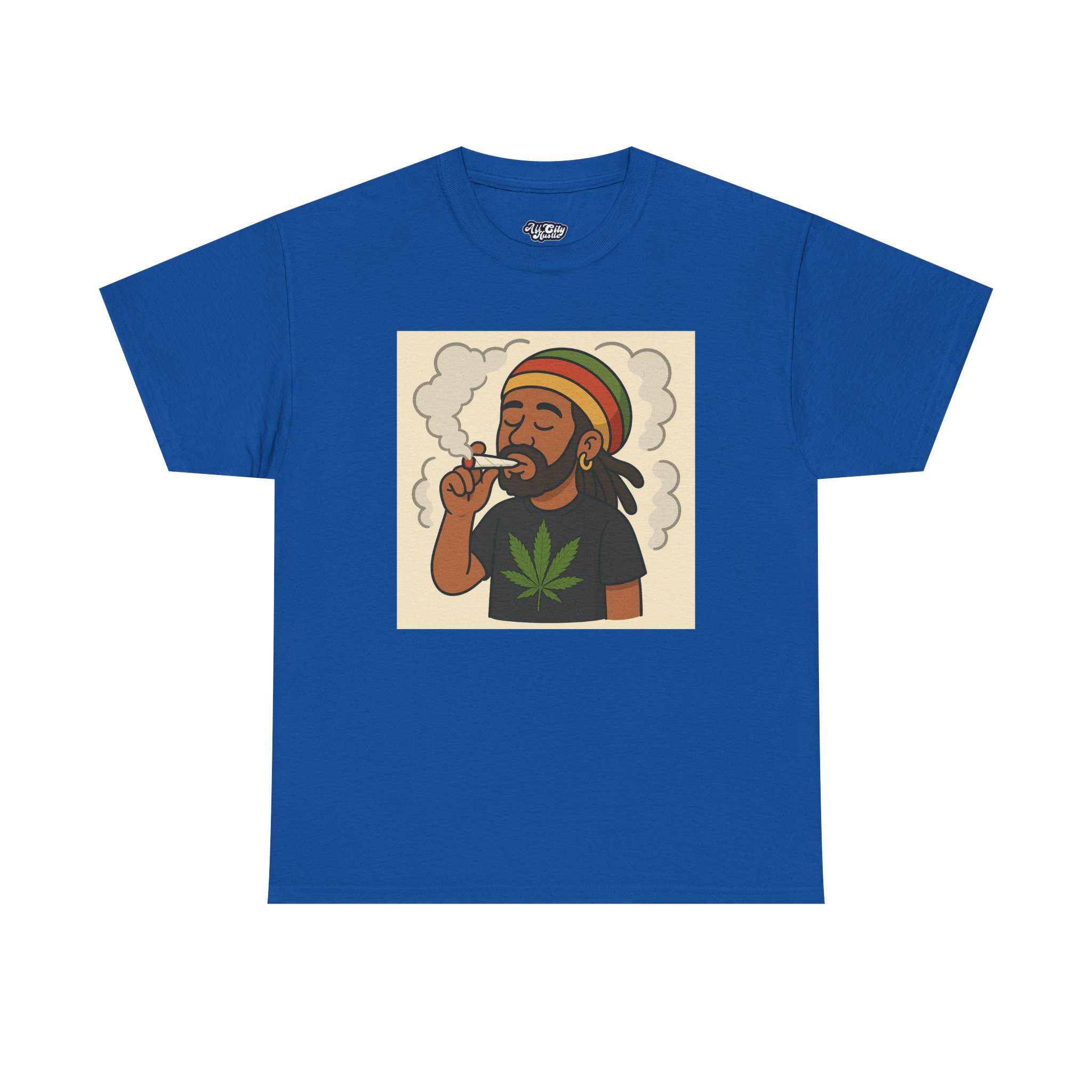 420 12 Urban Hustle Graphic Tee – All City Vibes, Streetwear, 420 Merchandise, Marijuana Casual Outfit, Gift for Entrepreneurs, Everyday Wear - Image 8