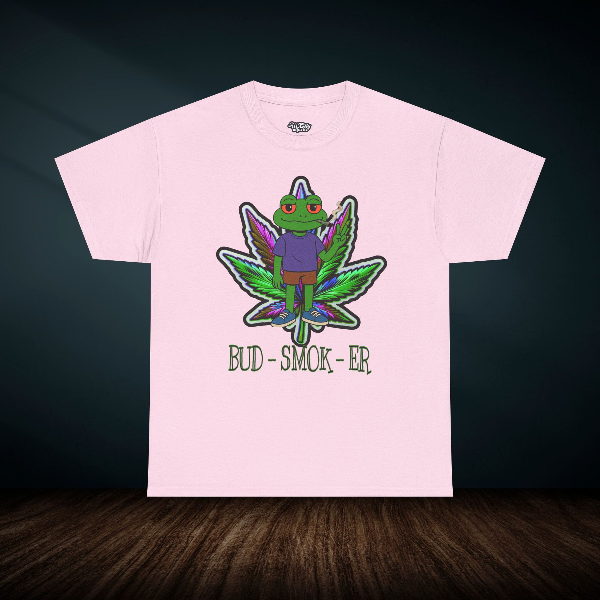 420 18 Urban Hustle Graphic Tee – All City Vibes, Streetwear, 420 Merchandise, Marijuana Casual Outfit, Gift for Entrepreneurs, Everyday Wear - Image 7