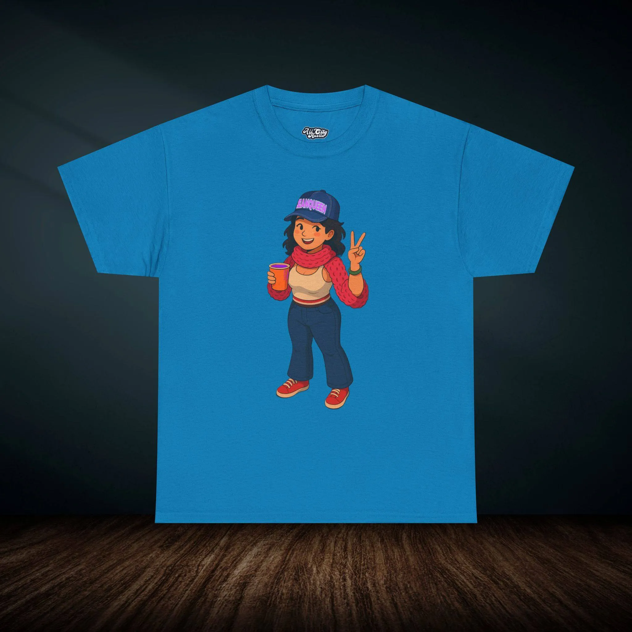 18+ 1 Womans Adult Themed Graphic Tee, Casual Streetwear Shirt, Gift for Her, Retro Style Top, Summer Outfit Essential, Unisex Cotton T-Shirt - Image 13