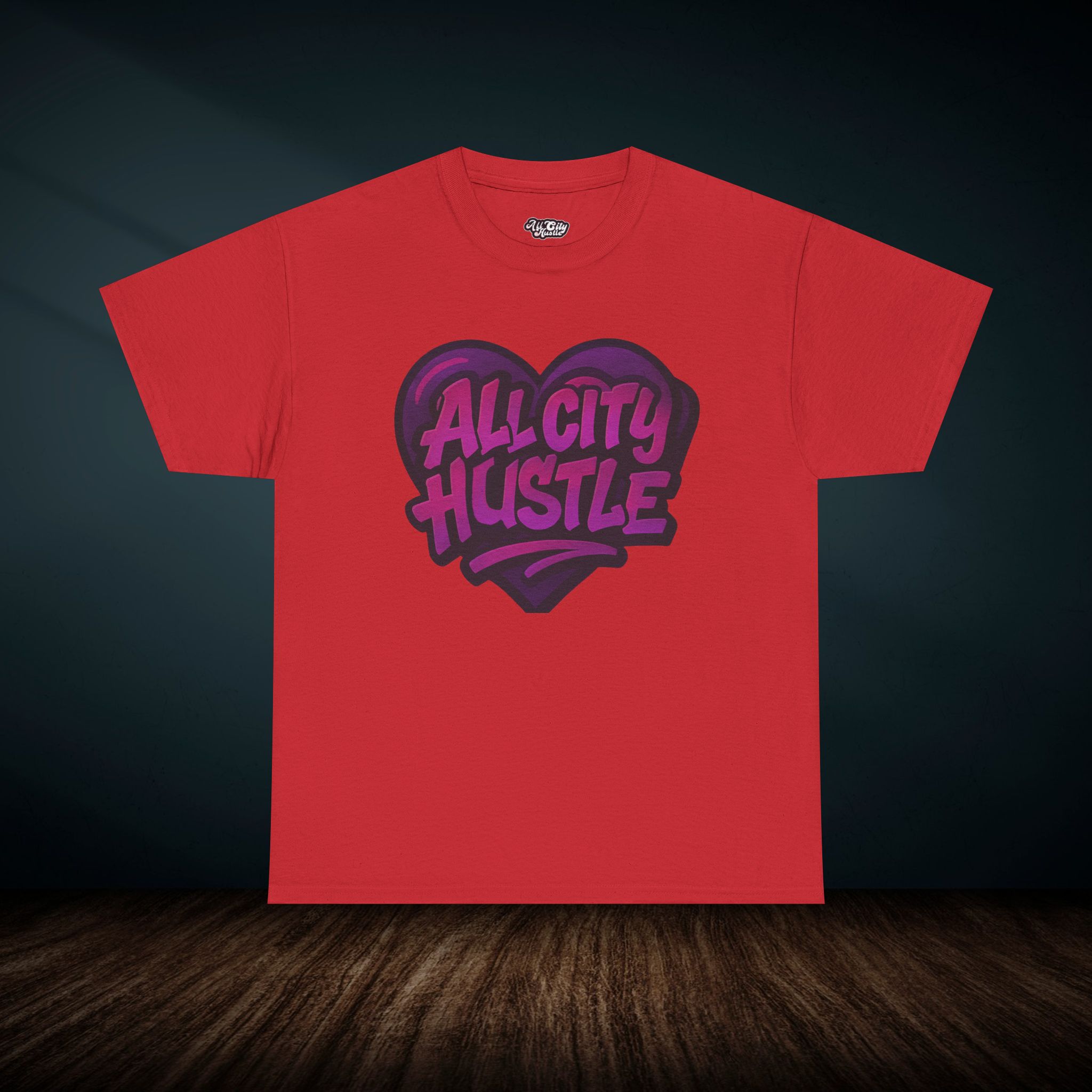 ACH15 Retro Urban Hustle T-Shirt, Unisex Graphic Tee, Casual Streetwear, Gift for Creatives, Everyday Wear, All City Hustle - Image 10